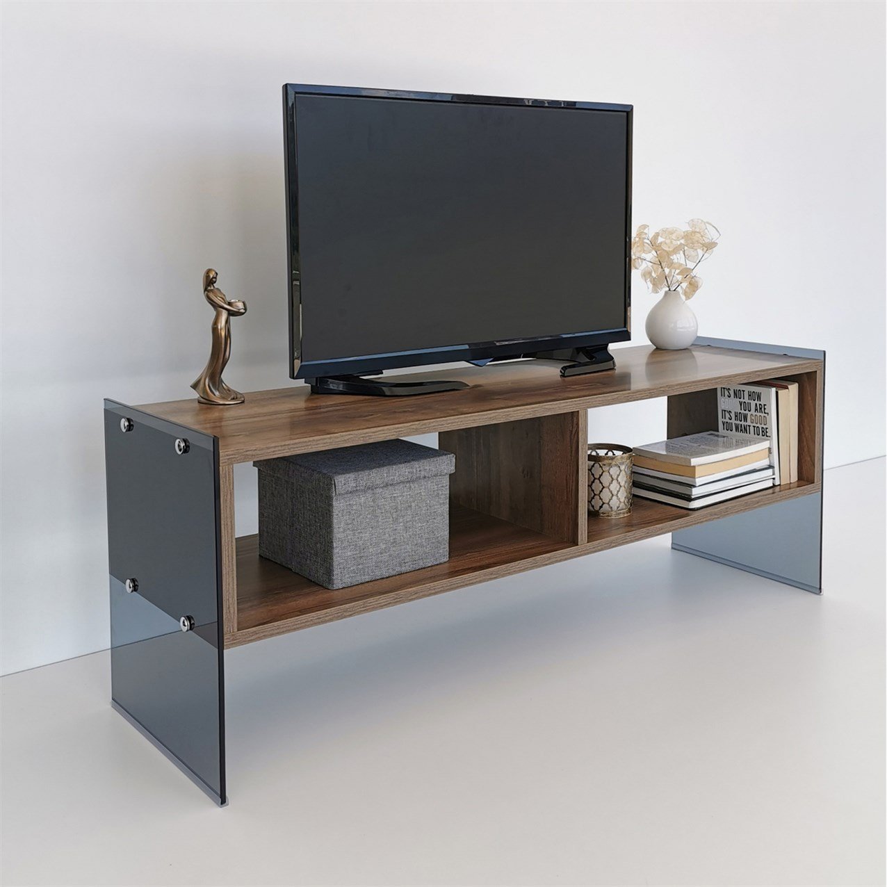 NEOstill - Majör Tv Sehpası Ceviz 120 cm TV405