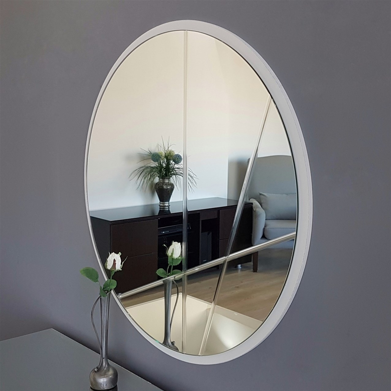 NEOstill - Modern Desen Ayna 60 cm A704