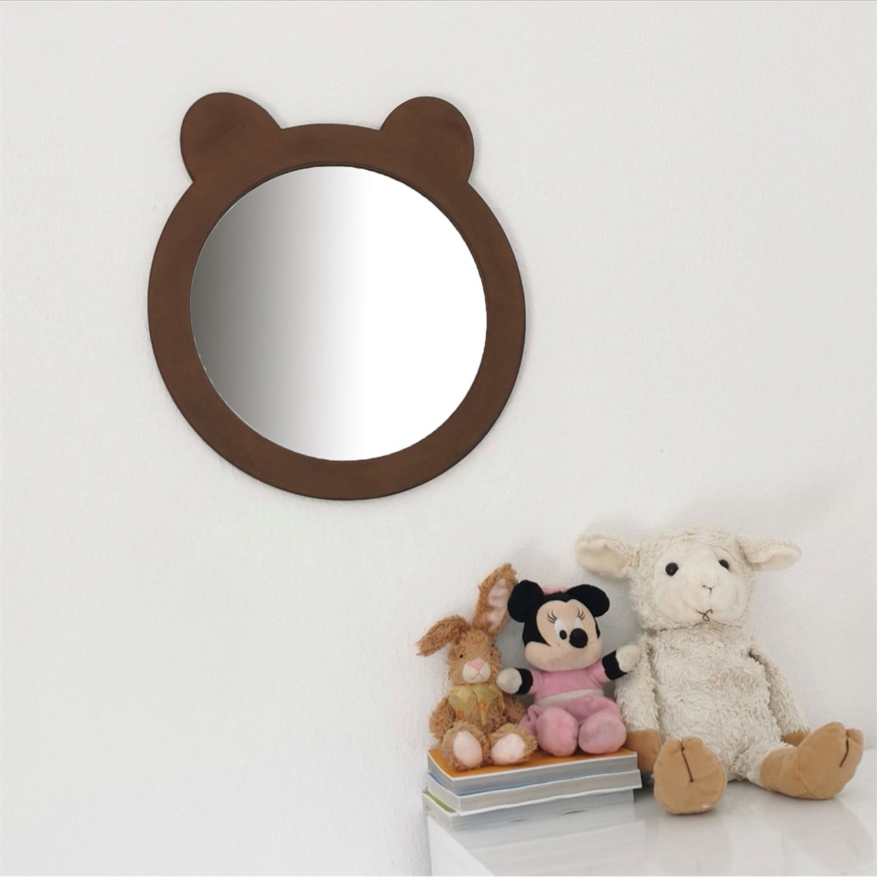 NEOstill - Montessori Çocuk Ayna Ayı C102