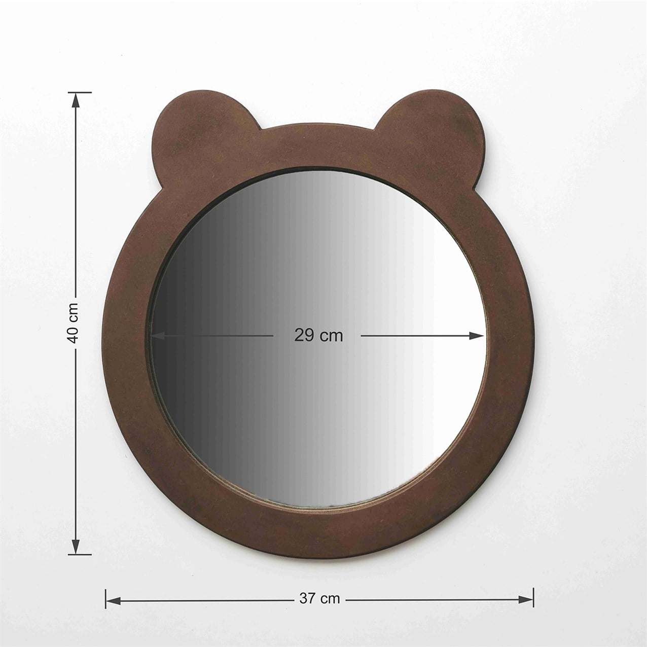 NEOstill - Montessori Çocuk Ayna Ayı C102