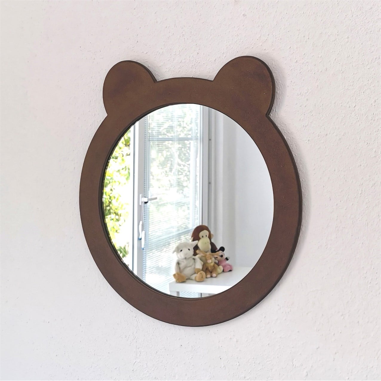 NEOstill - Montessori Çocuk Ayna Ayı C102