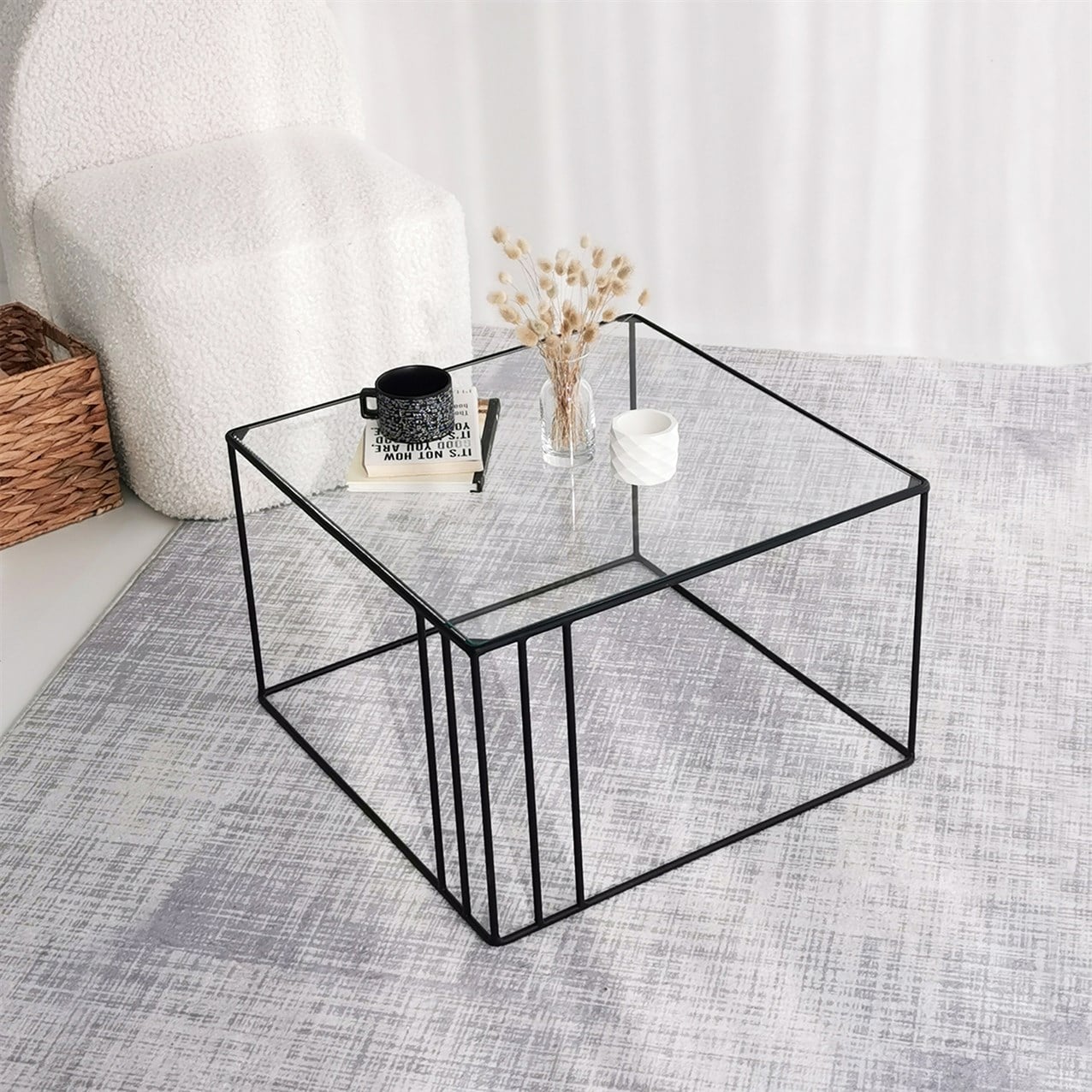 NEOstill - Outline Metal Sehpa