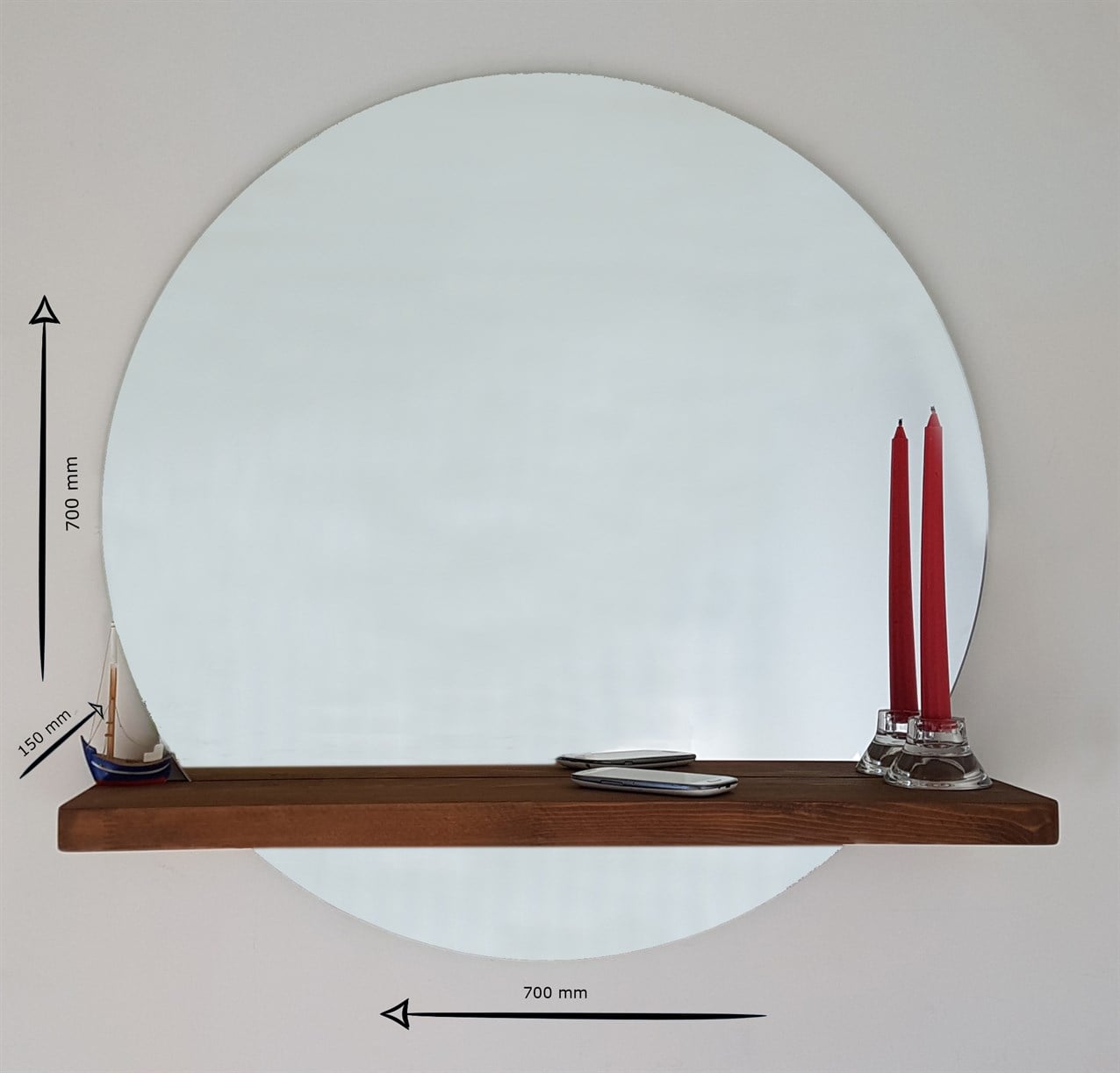 NEOstill - Sunset Ayna 70 cm