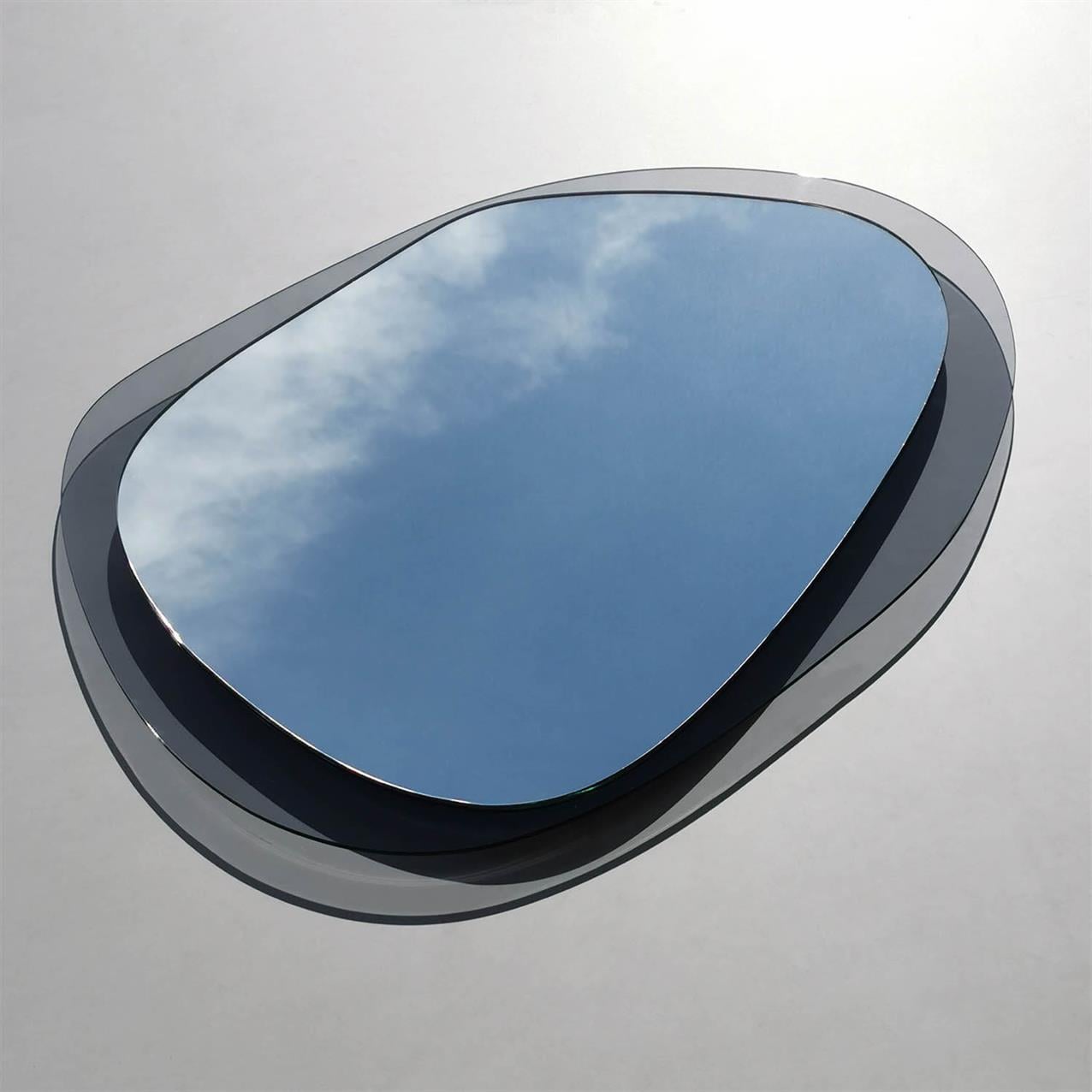 NEOstill - Aqua Banyo Aynası / Füme Cam