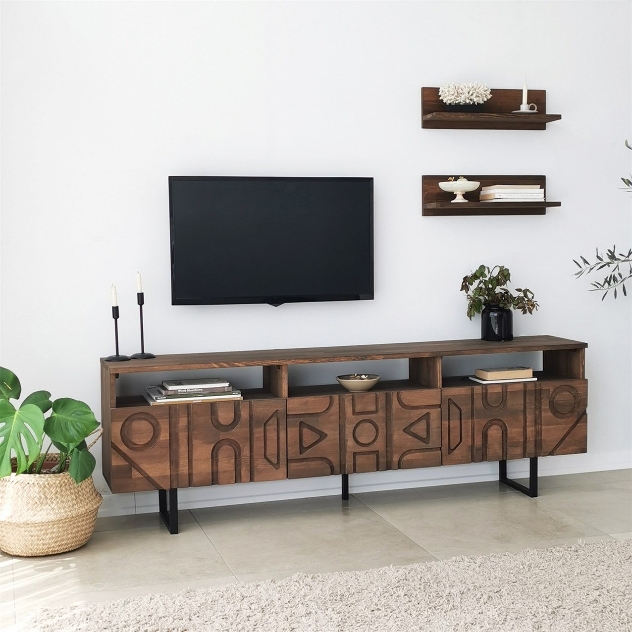 NEOstill - Aristo Ahşap Tv Ünitesi