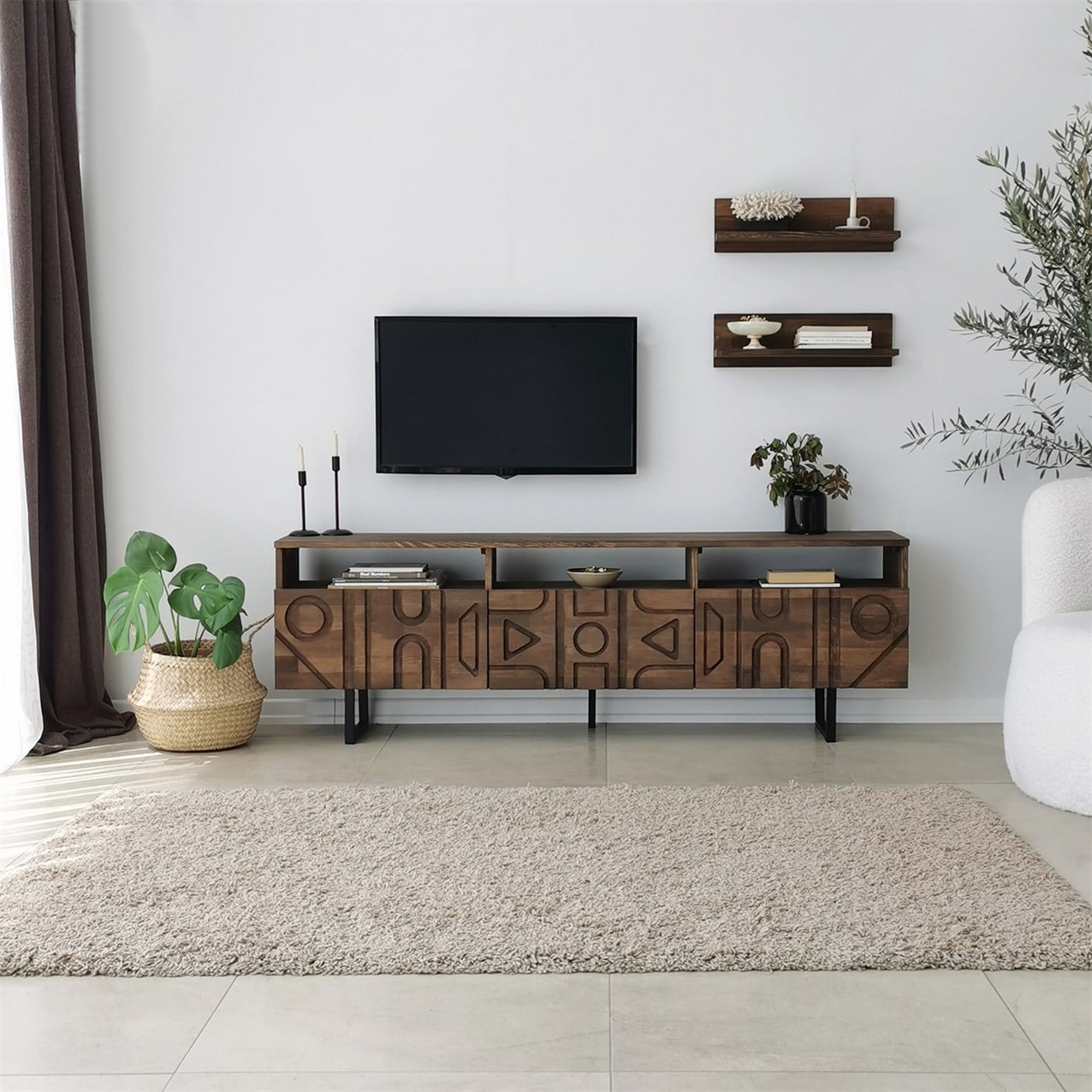 NEOstill - Aristo Ahşap Tv Ünitesi