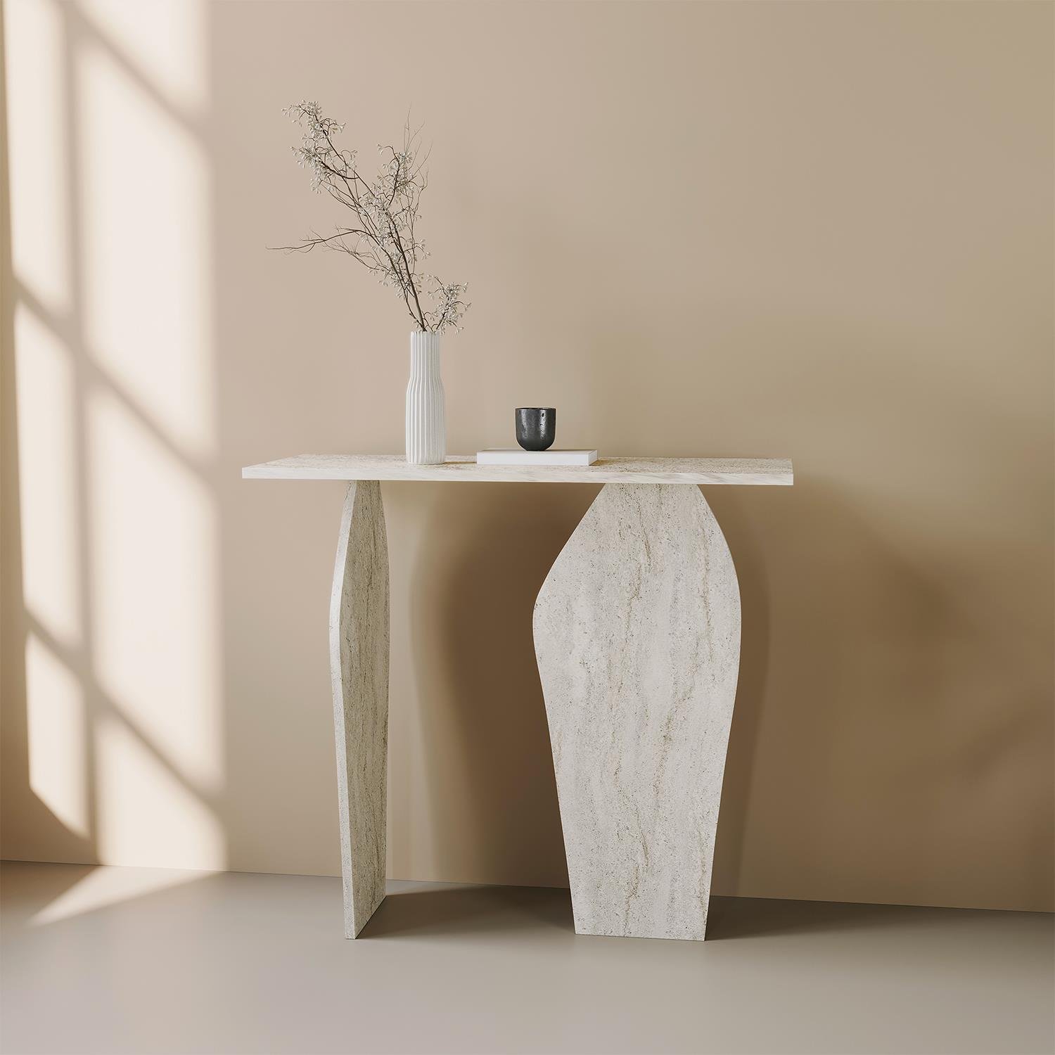 NEOstill - Arya Dresuar Traverten Desen - 100 cm