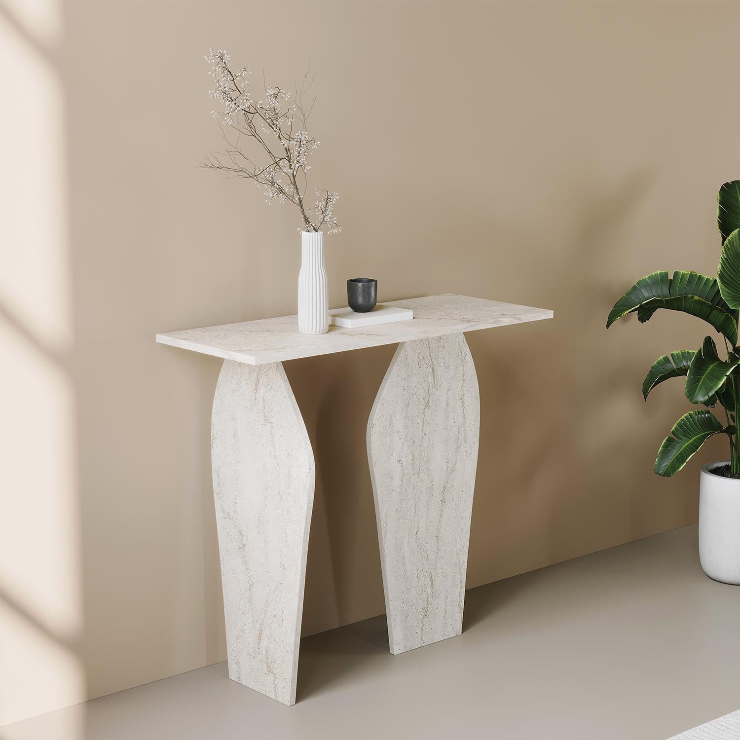 NEOstill - Arya Dresuar Traverten Desen - 100 cm
