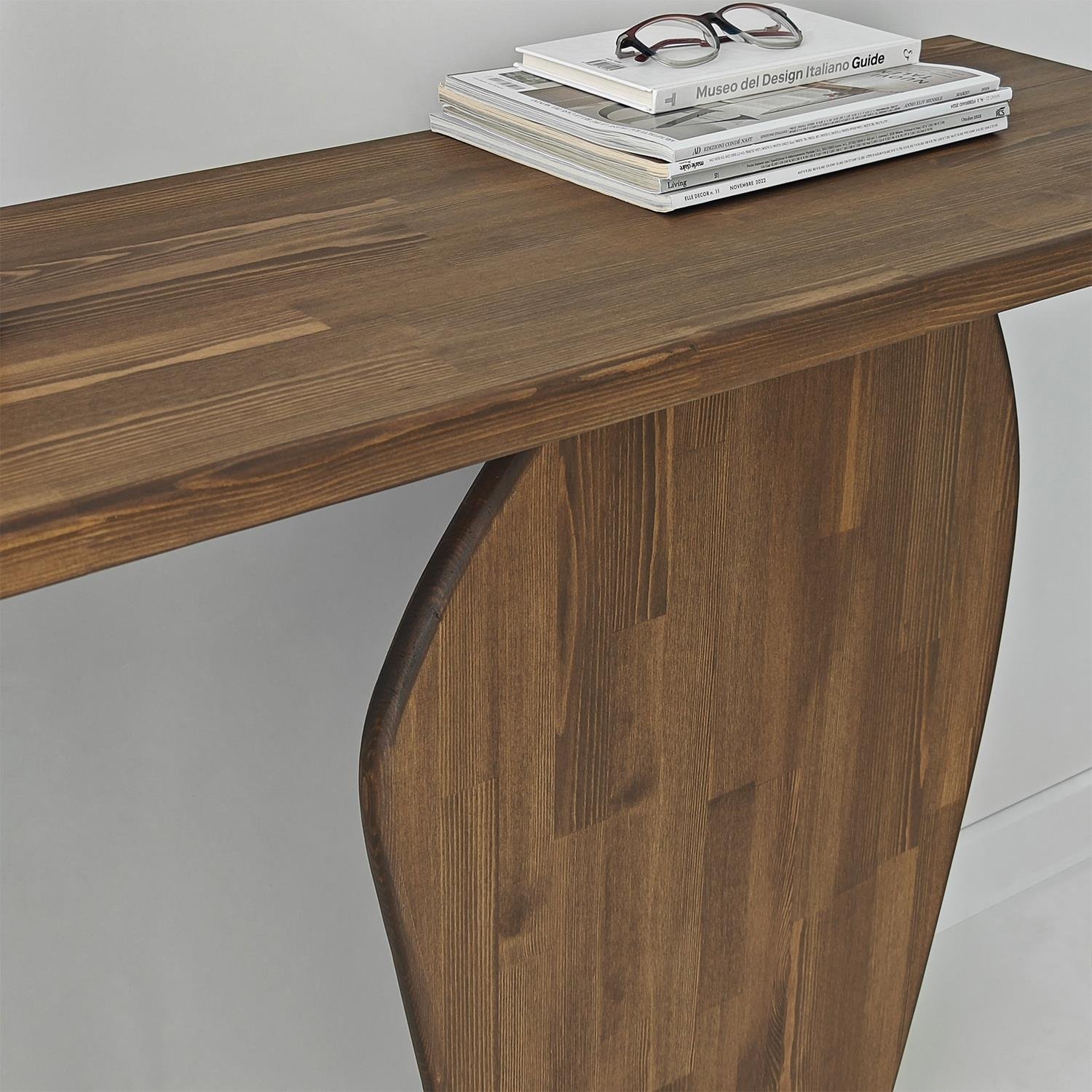 NEOstill - Arya Masif Dresuar Ceviz Renk - 120 cm