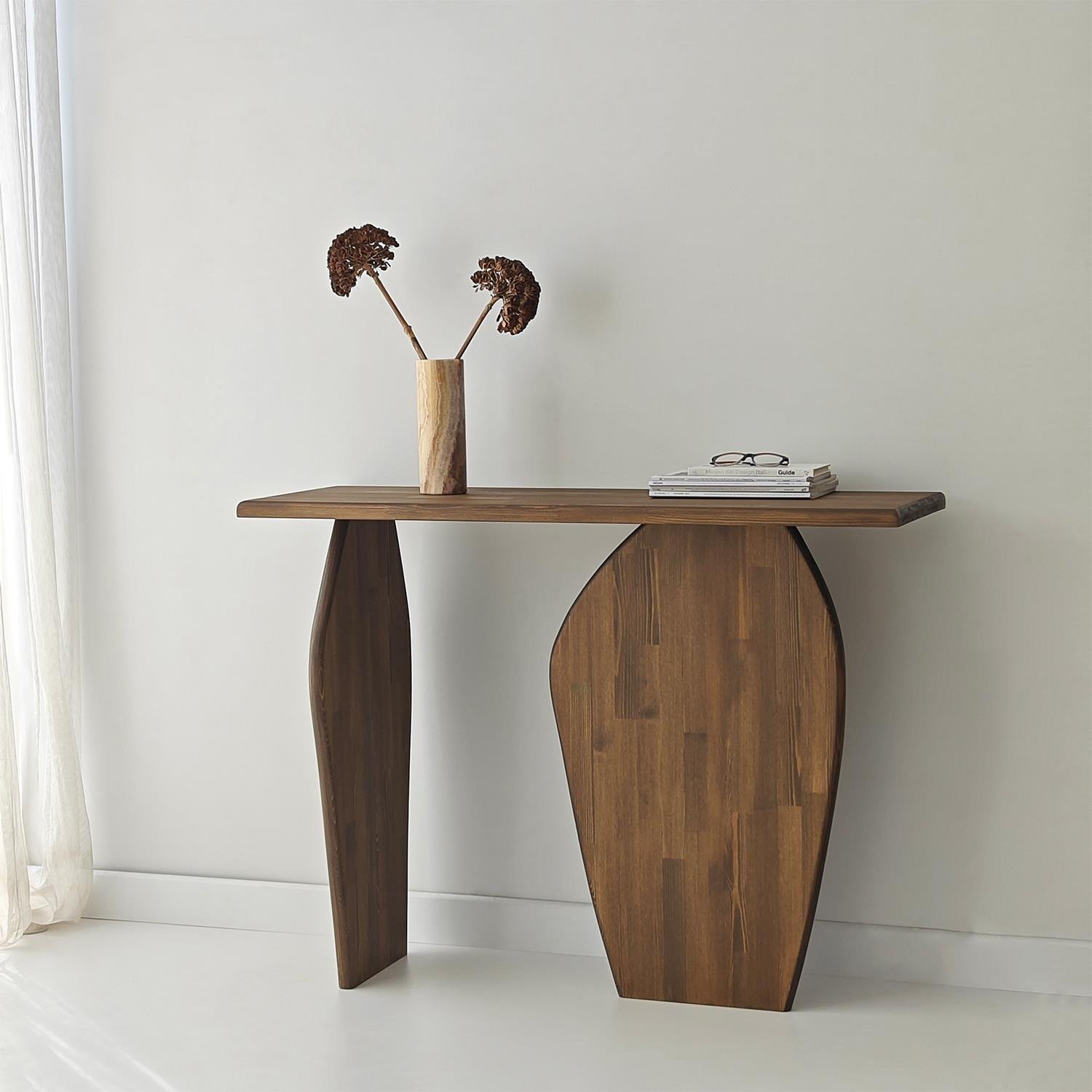 NEOstill - Arya Masif Dresuar Ceviz Renk - 120 cm