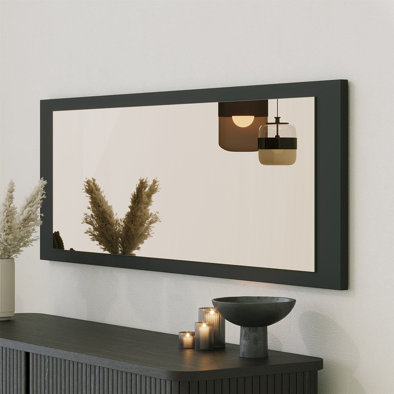 NEOstill - Basic Bronz Ayna / 40x120