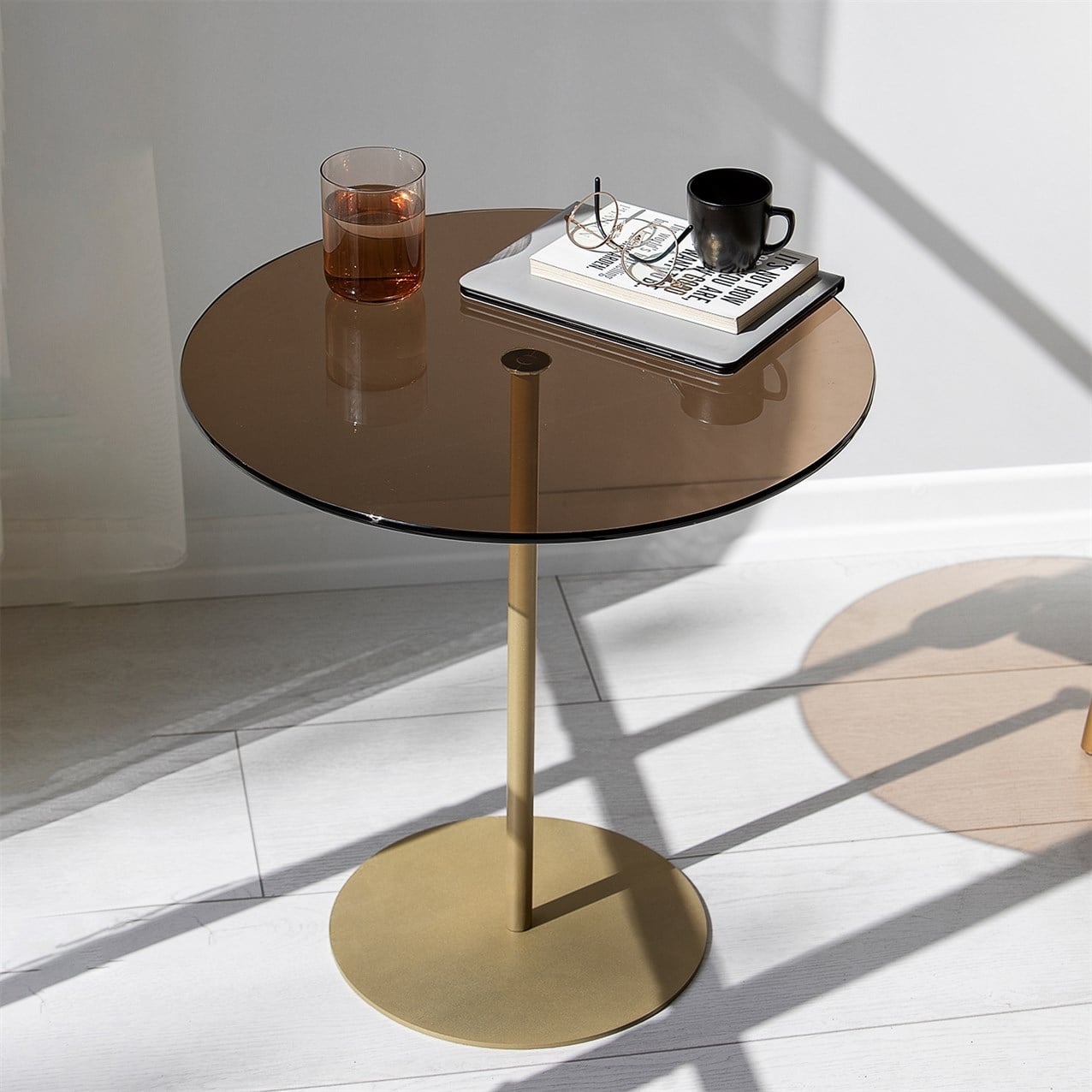 NEOstill - Chill-Out Sehpa / Gold & Bronz