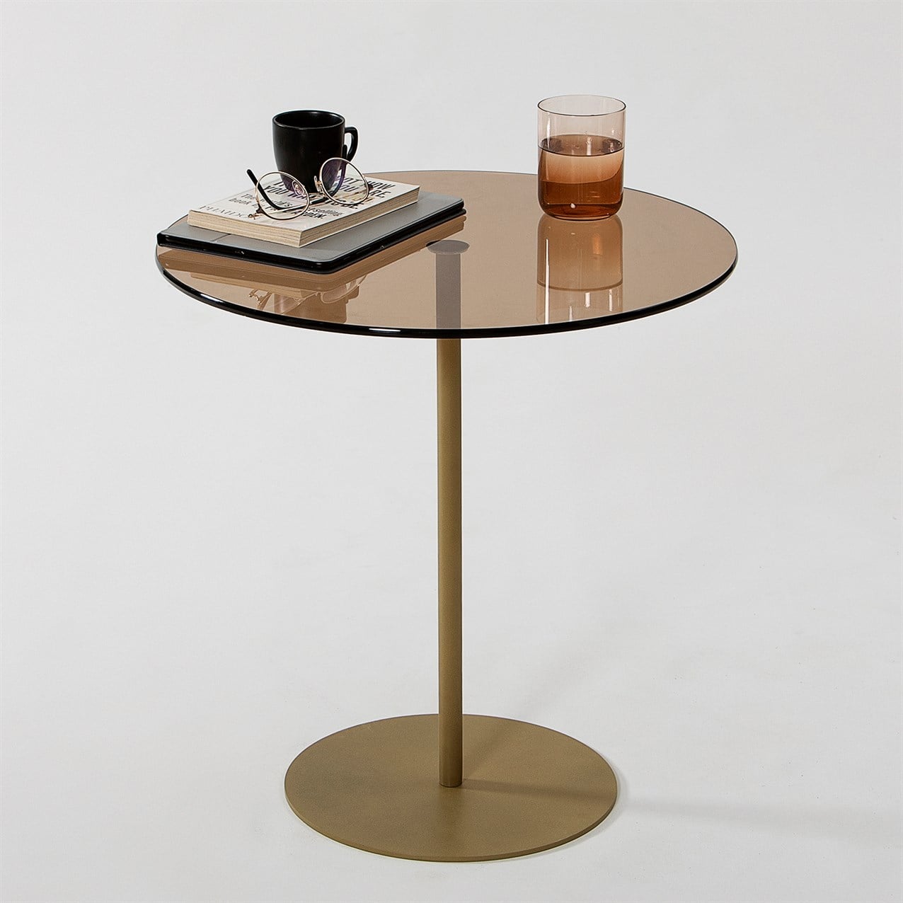 NEOstill - Chill-Out Sehpa / Gold & Bronz