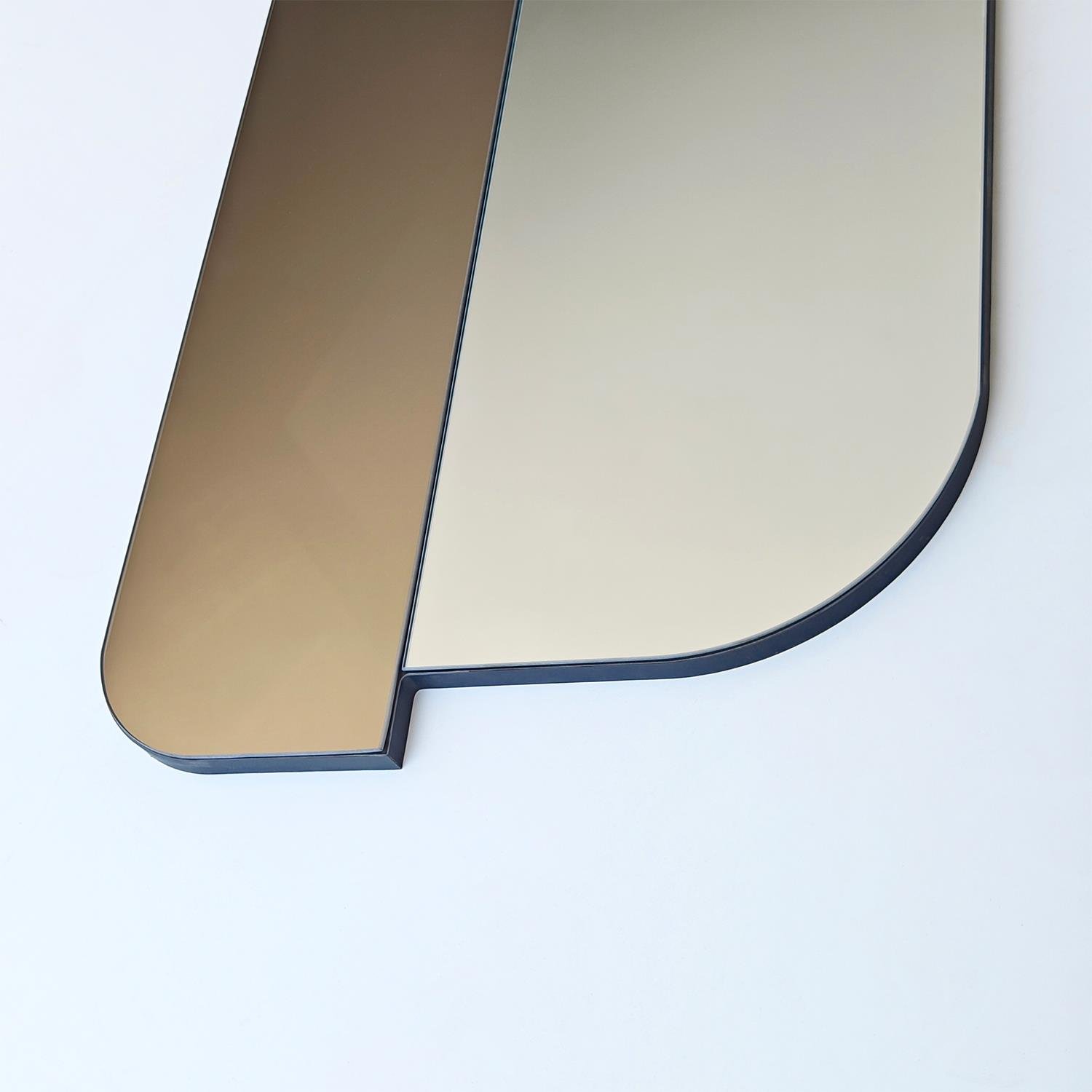 NEOstill - Day & Night Ayna / Bronz Detaylı