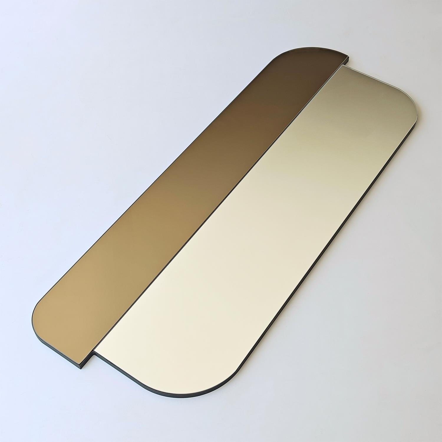 NEOstill - Day & Night Ayna / Bronz Detaylı