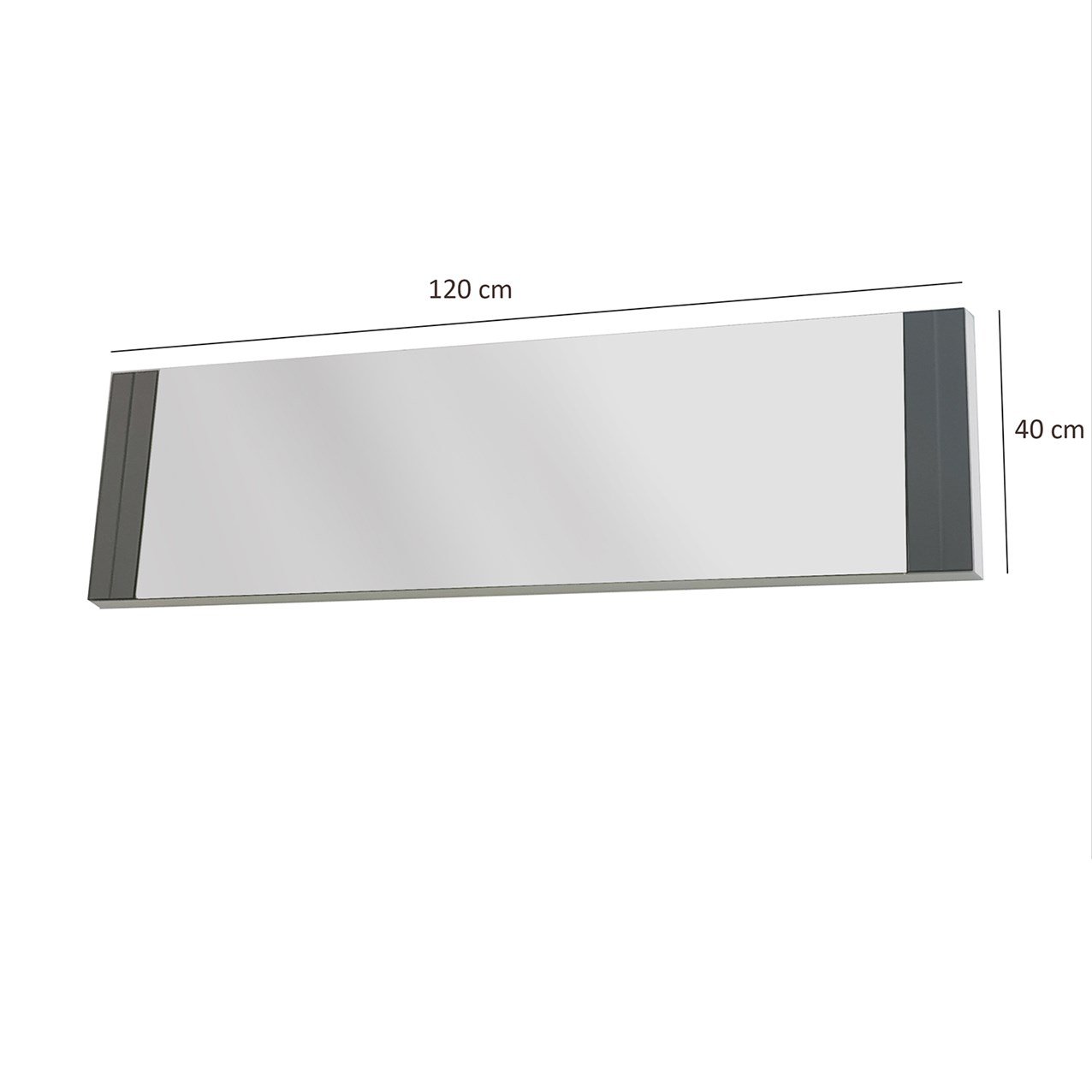 NEOstill - Dekoratif Konsol Aynası 40x120 A351