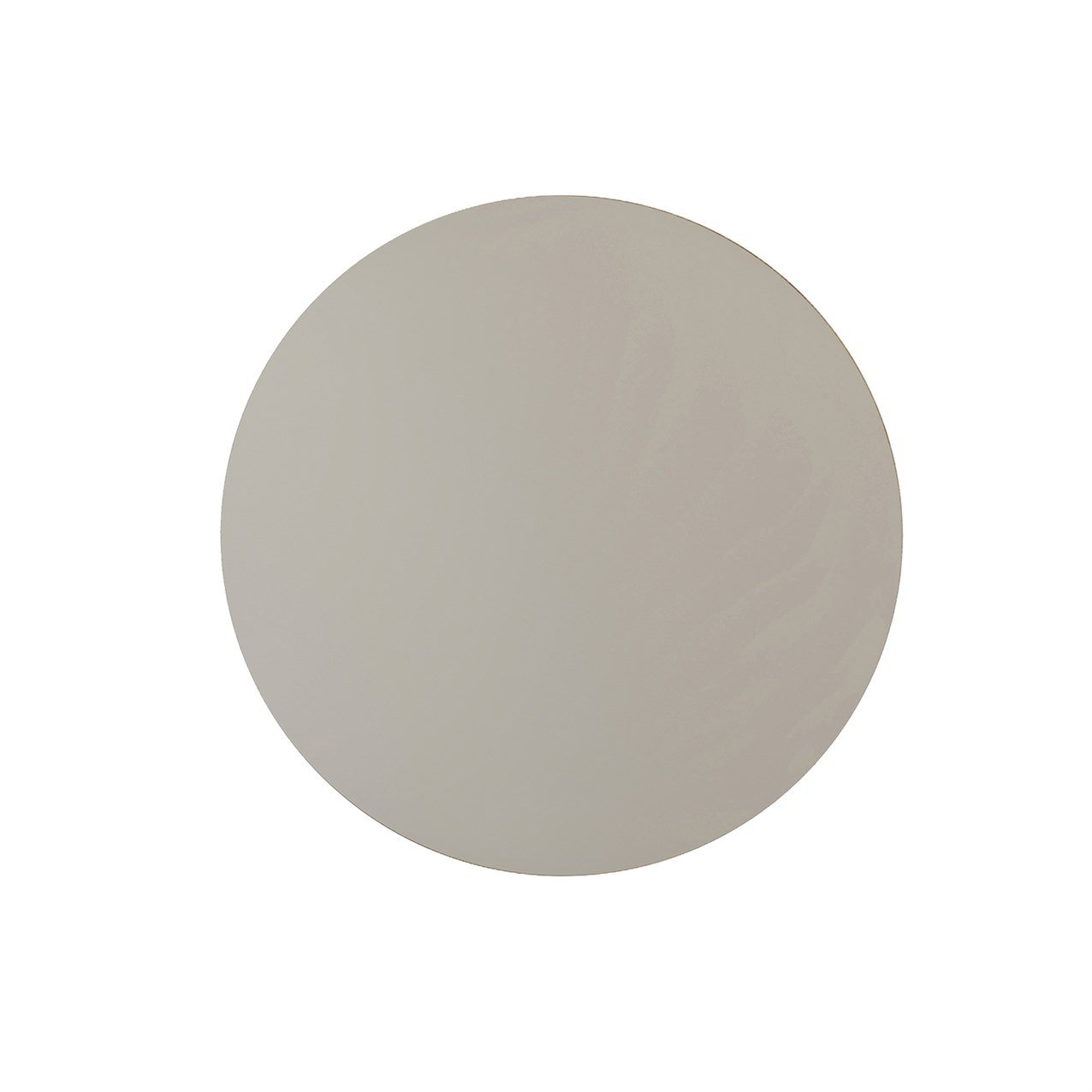 NEOstill - Dekoratif Yuvarlak Ayna Ceviz A712