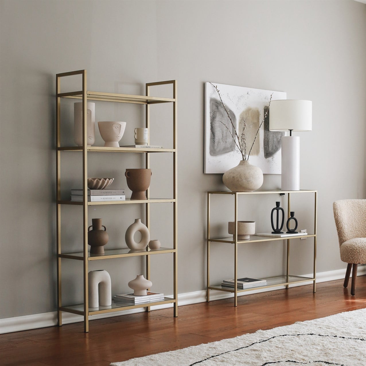 NEOstill - Gold Dresuar / Konsol D101