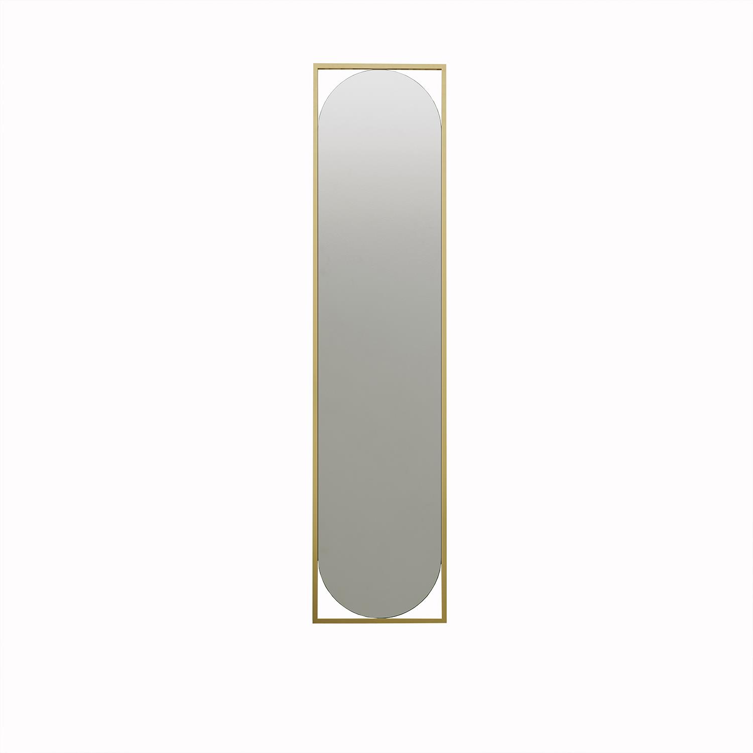 NEOstill - Henri Metal Boy Aynası / Gold