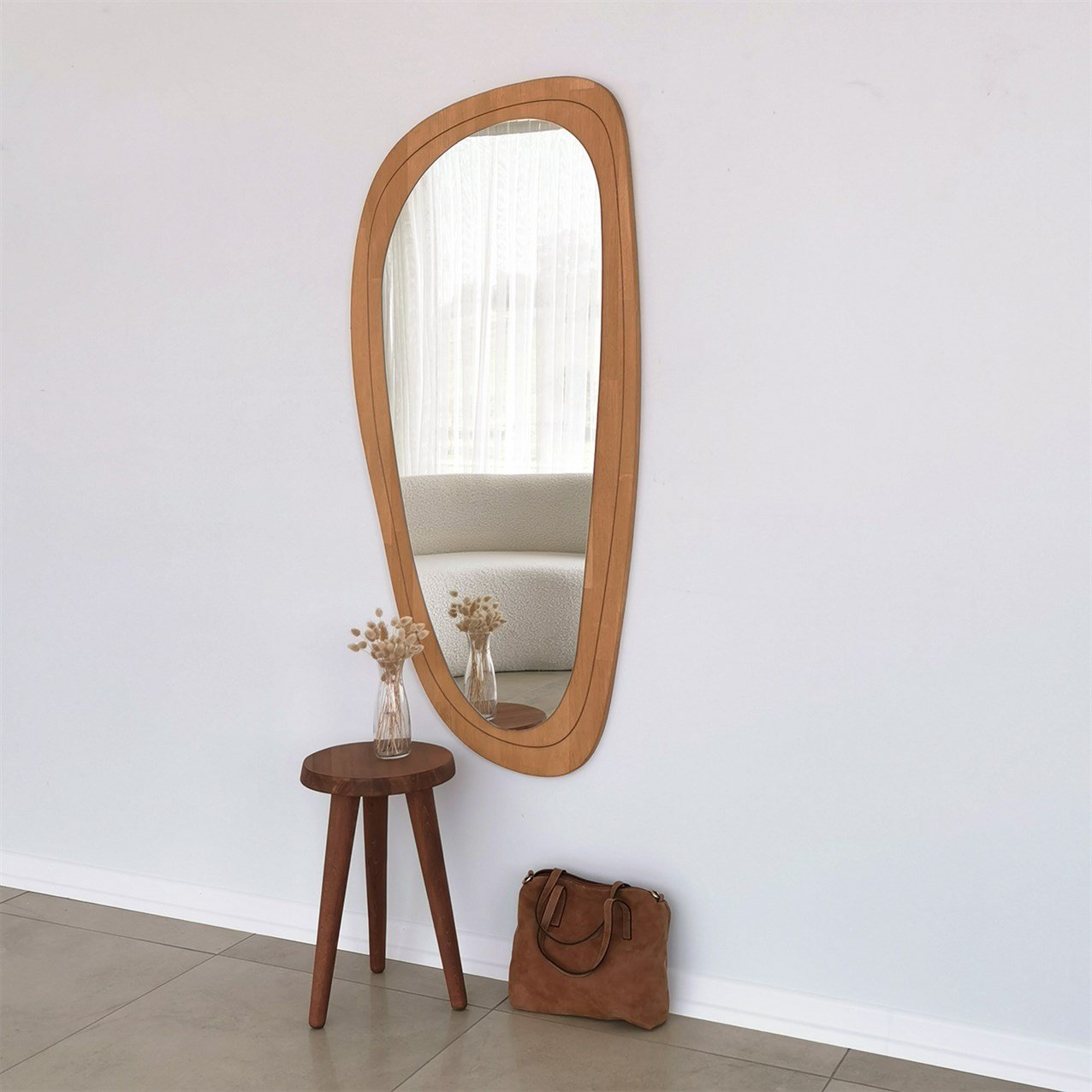 NEOstill - İlyada Masif Ayna