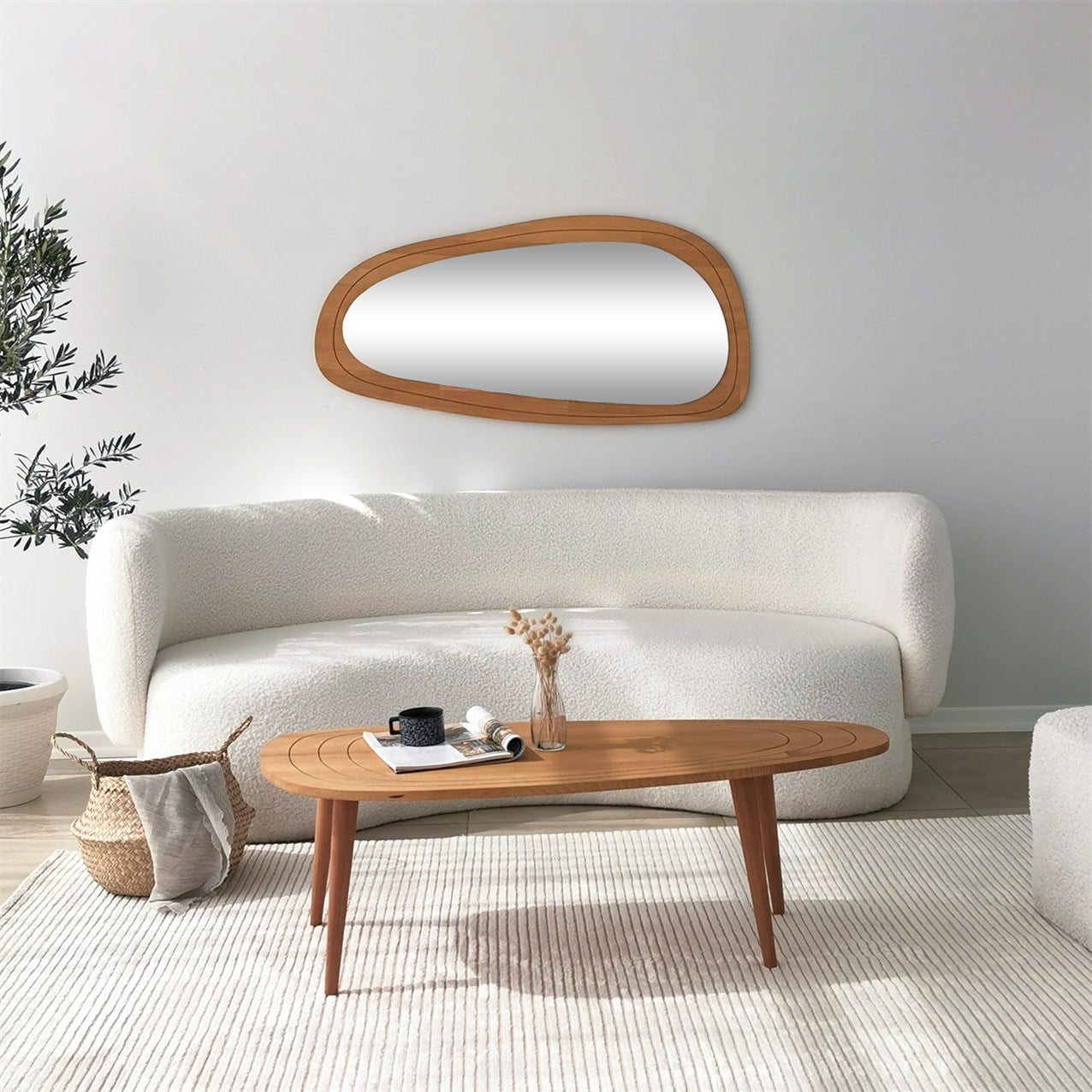 NEOstill - İlyada Masif Ayna
