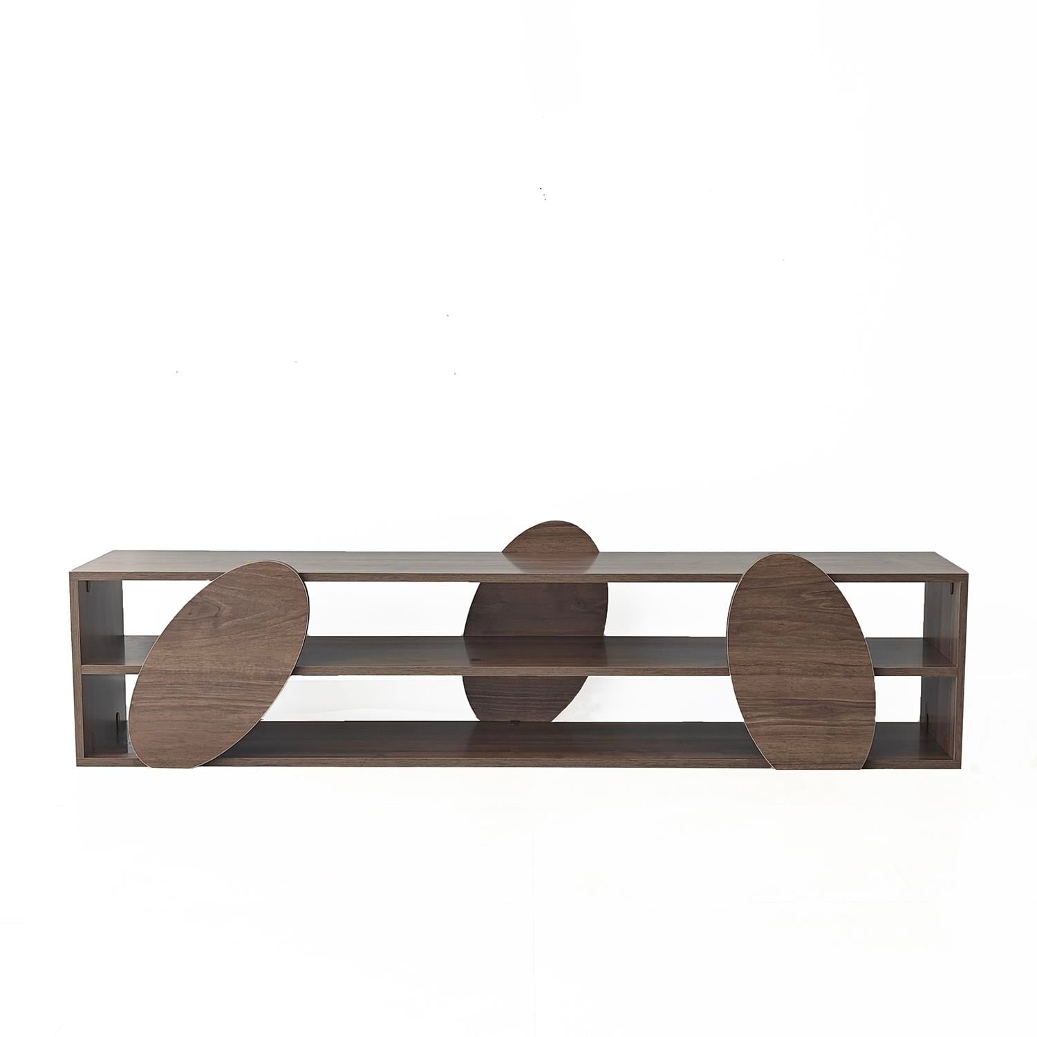 NEOstill - Leaf Tv Sehpası Ceviz / 180 cm