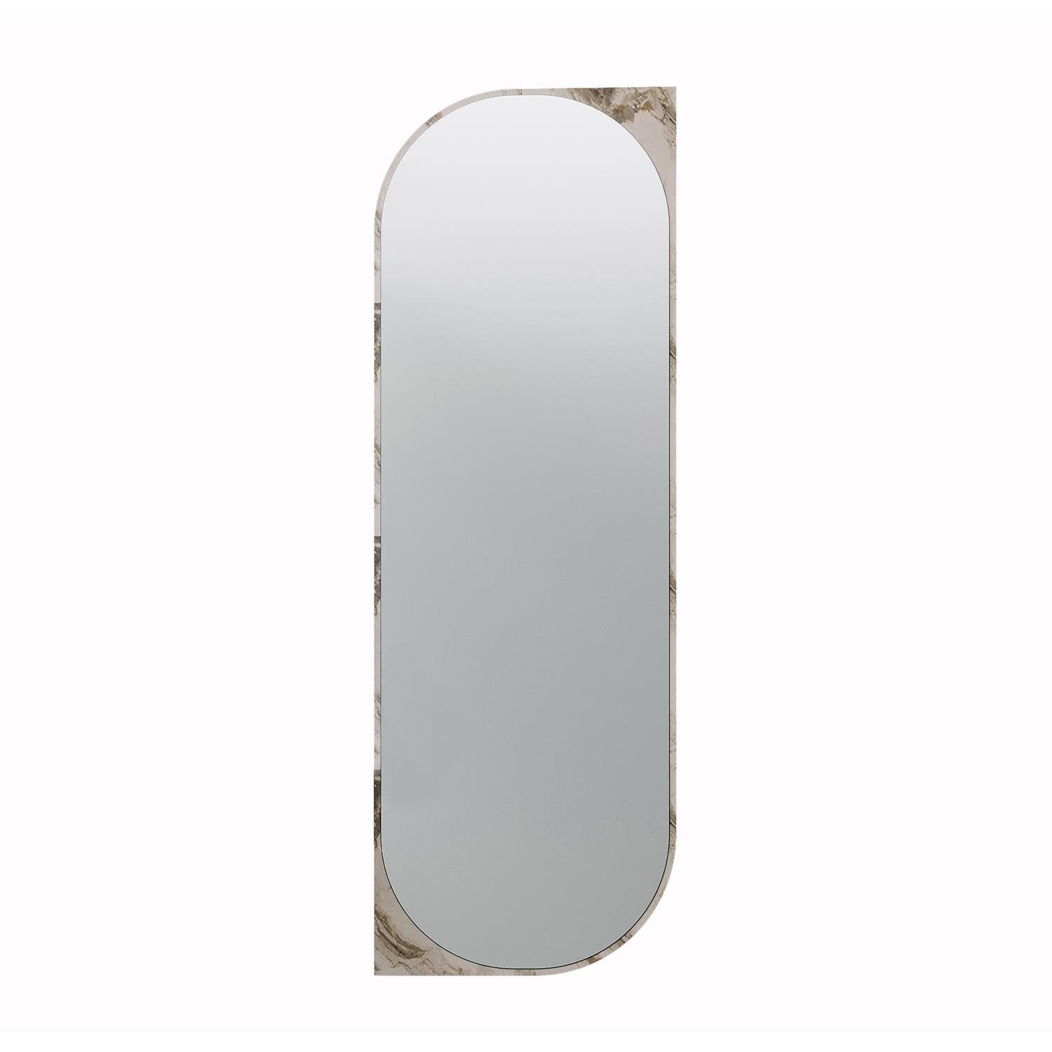 NEOstill - Livi Boy Aynası & Mermer / 152X52 cm