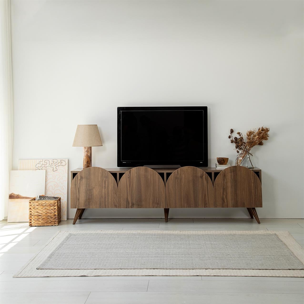 NEOstill - Mesta Tv Sehpası / Ceviz Renk
