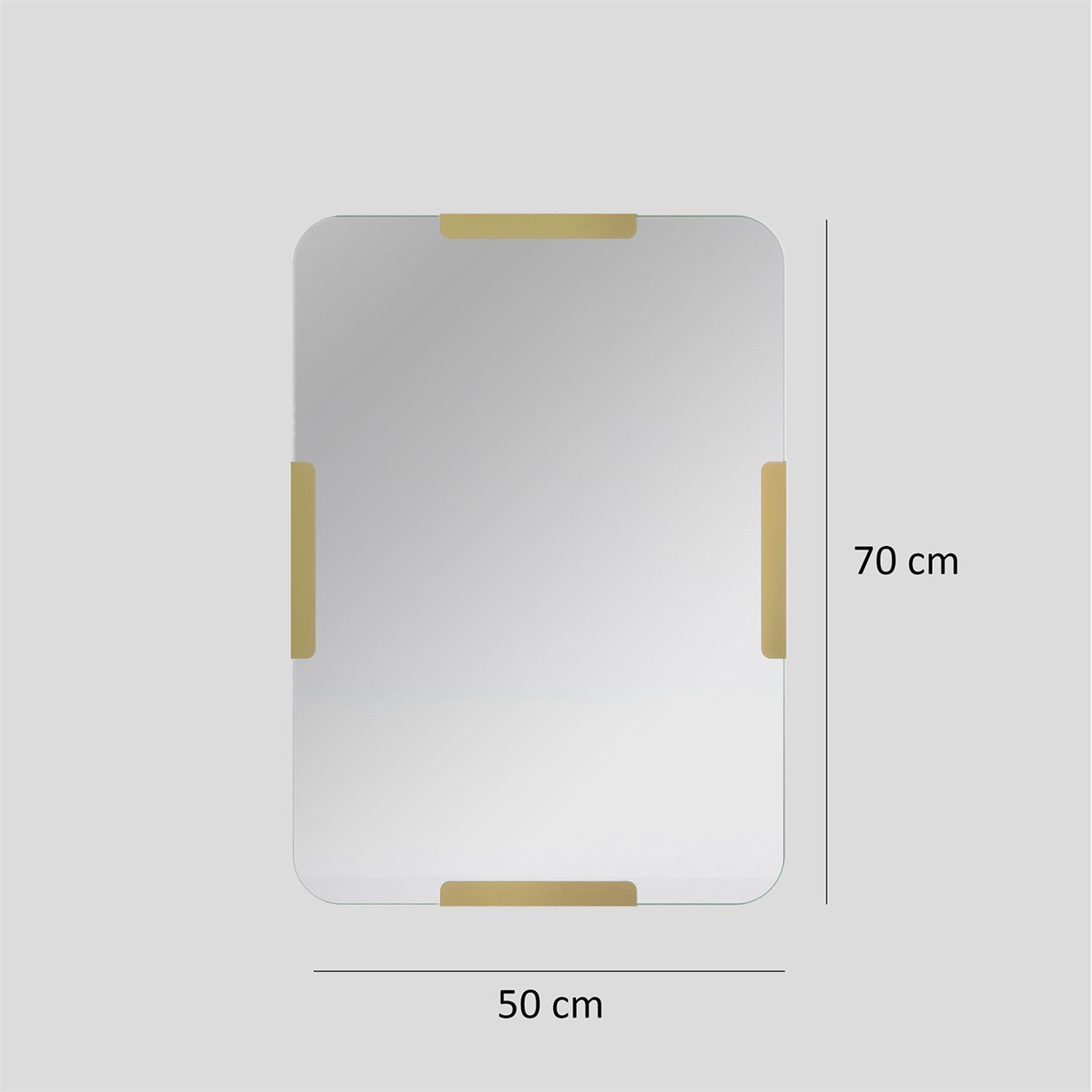 NEOstill - Pera Ayna / Gold Metal