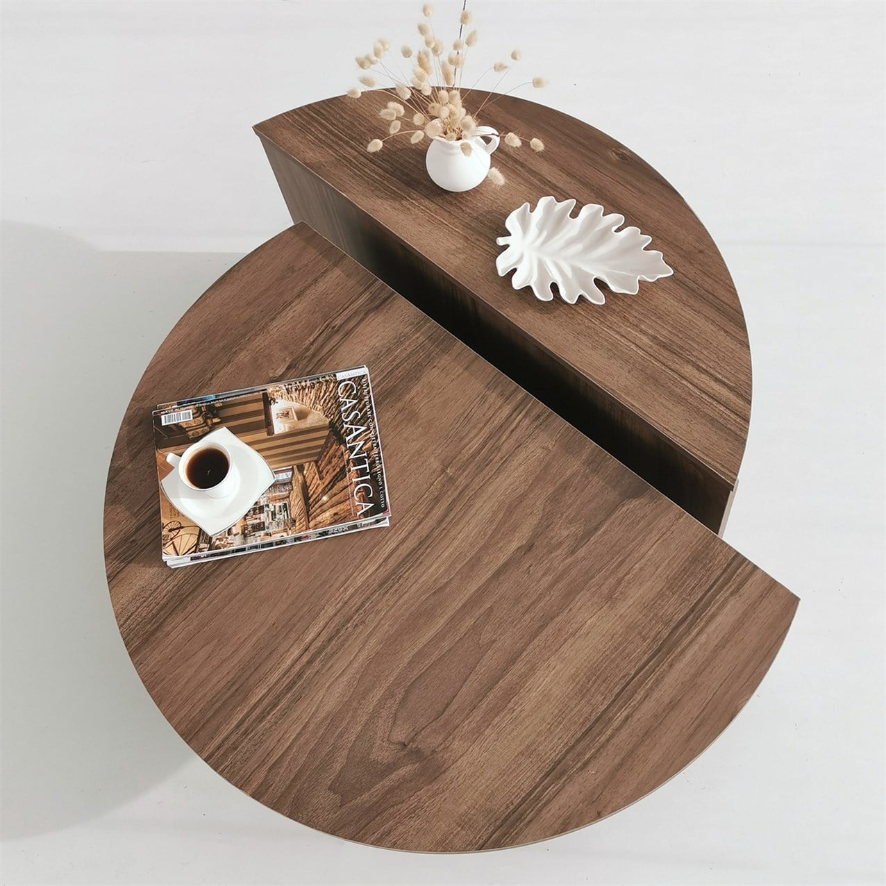 NEOstill - Podium Orta Sehpa Ceviz