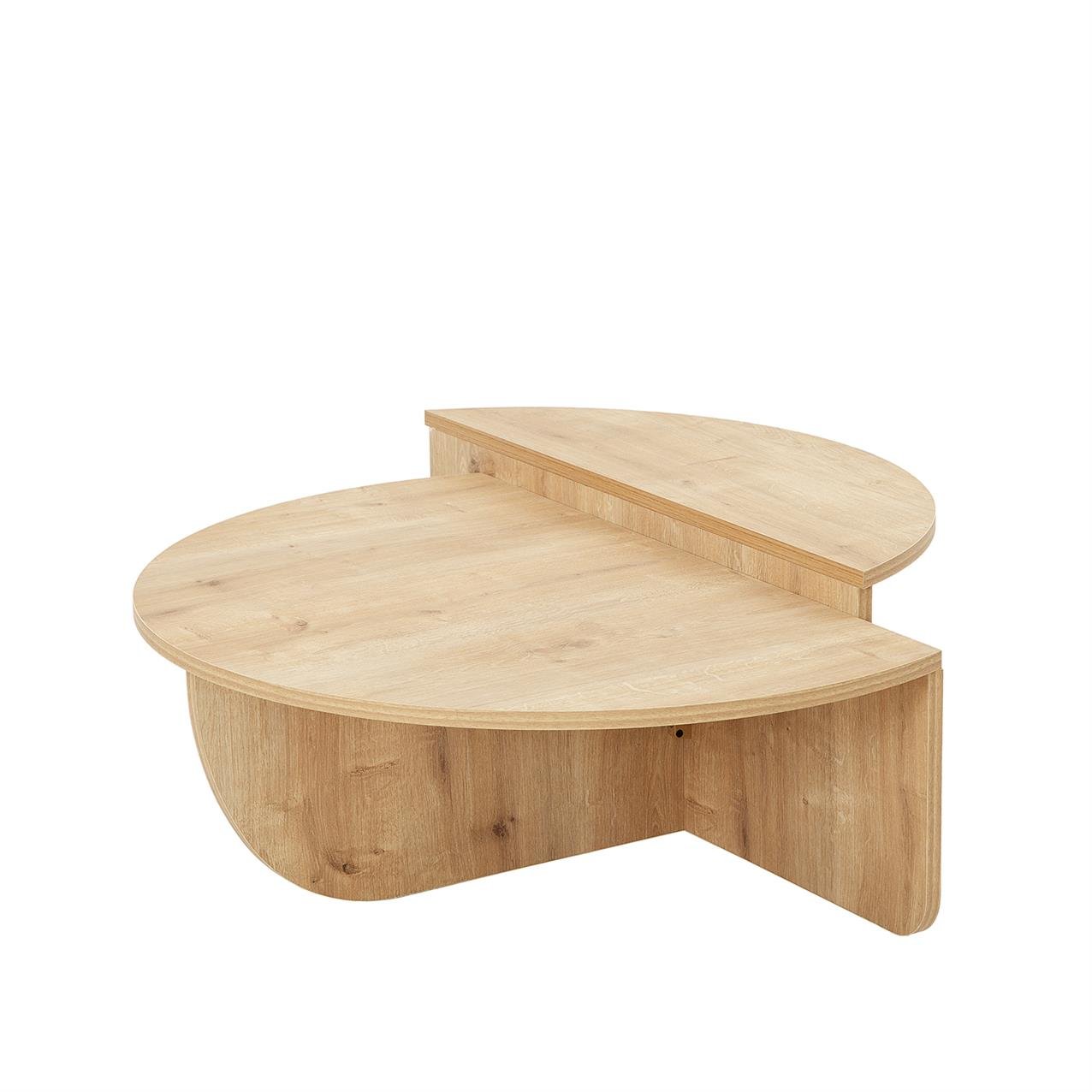 NEOstill - Podium Orta Sehpa / Safir Meşe