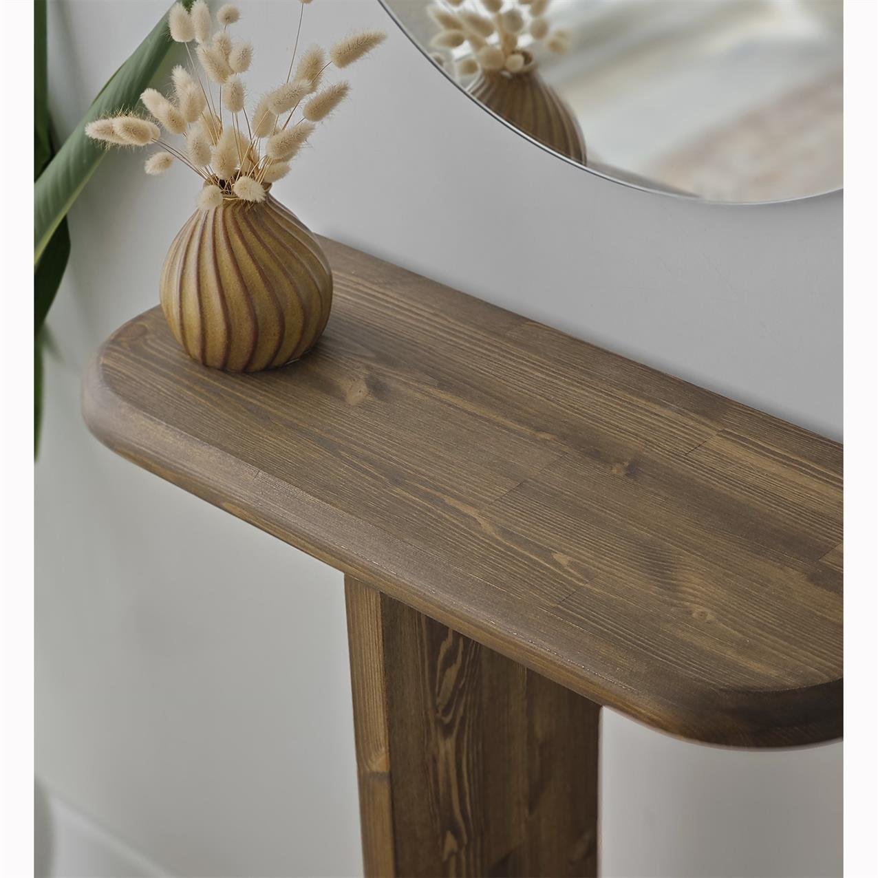 NEOstill -Pratico Dresuar / Ceviz Renk Masif 60 cm