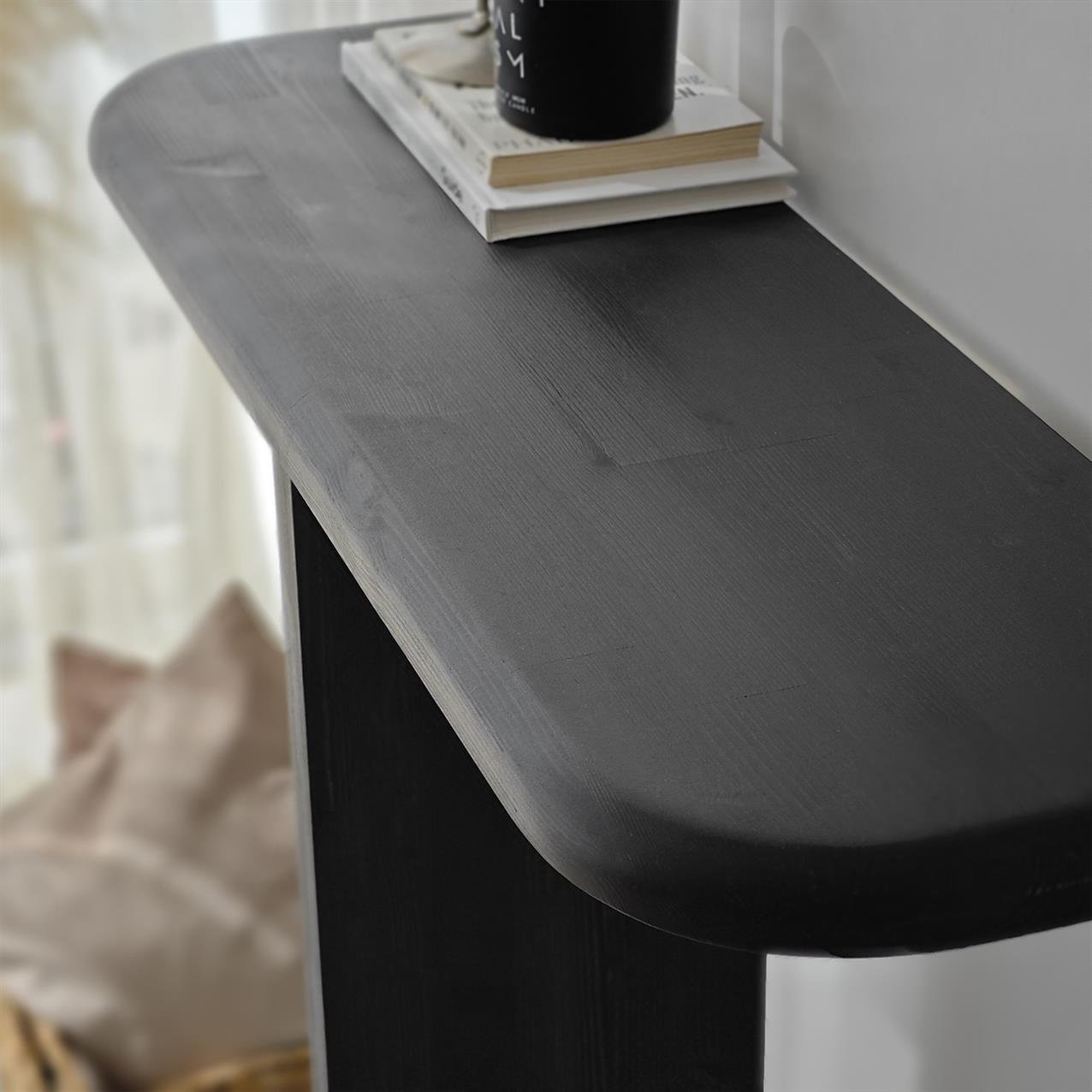 NEOstill -Pratico Dresuar/Antrasit Renk Masif 80cm