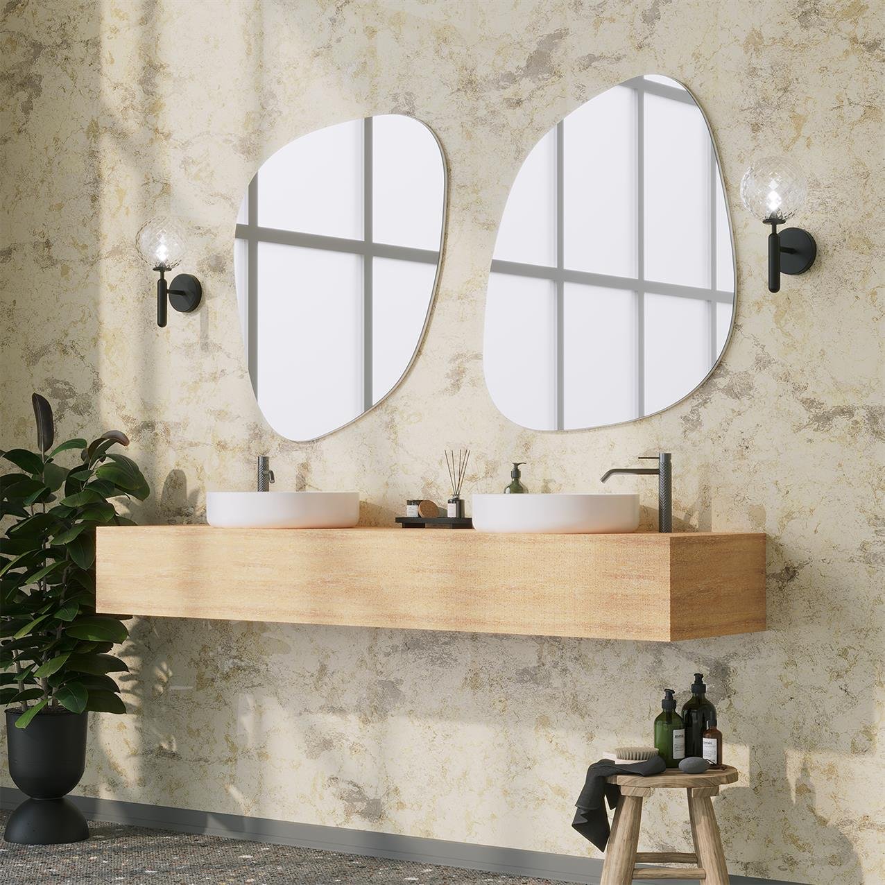 NEOstill - Soho Banyo Aynası