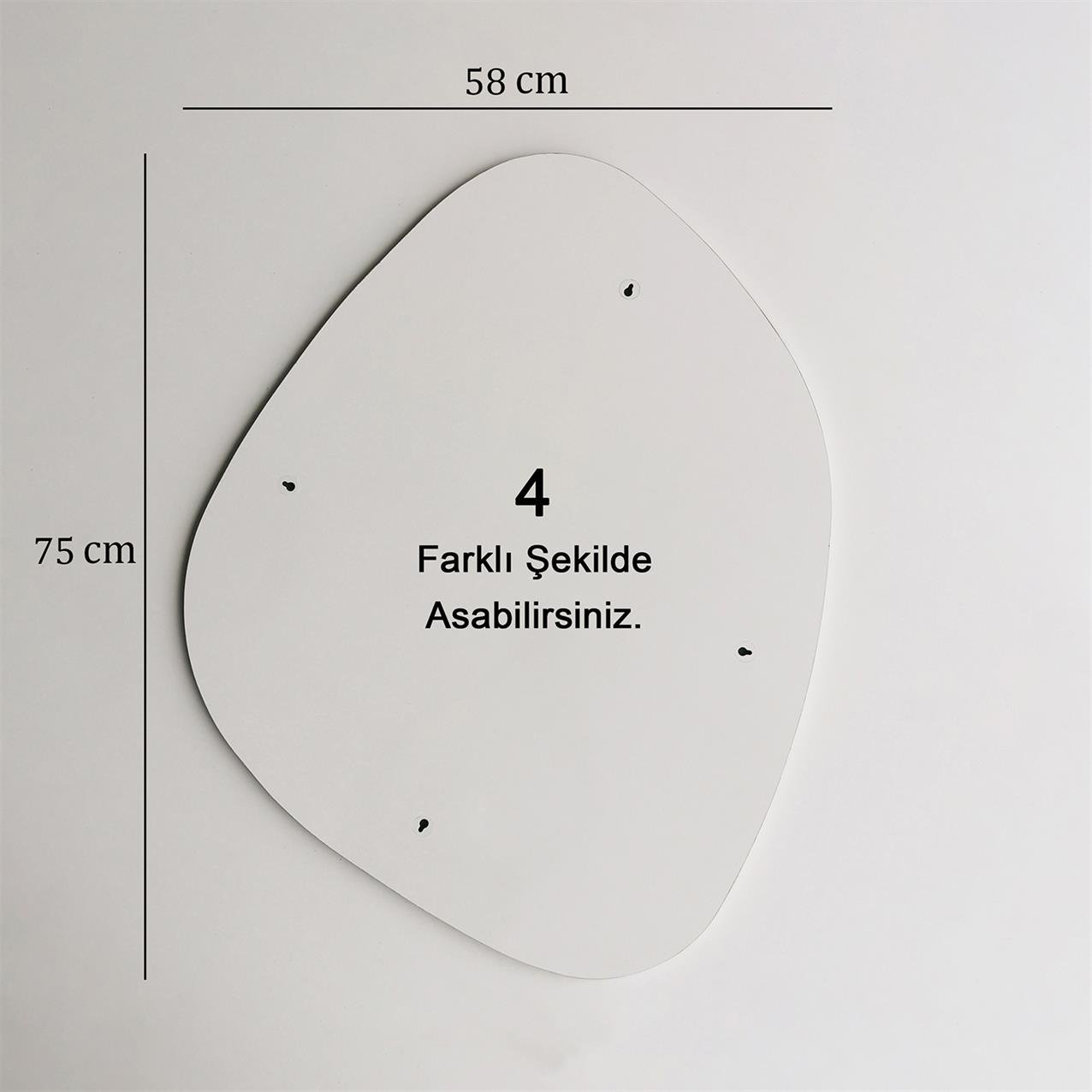 NEOstill - Soho Banyo Aynası
