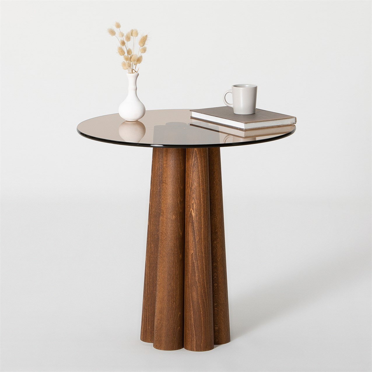 NEOstill - Thales Sehpa / Masif & Bronz Cam