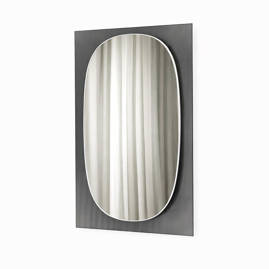 NEOstill - Trasparenza Füme Camlı Ayna 39x72