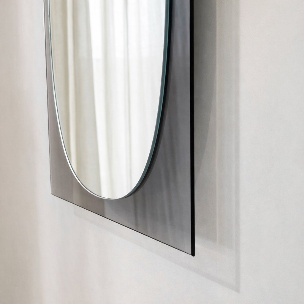 NEOstill - Trasparenza Füme Camlı Ayna 39x72