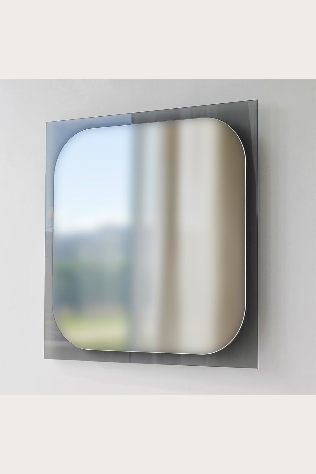 NEOstill - Trasparenza Füme Camlı Ayna 65x65