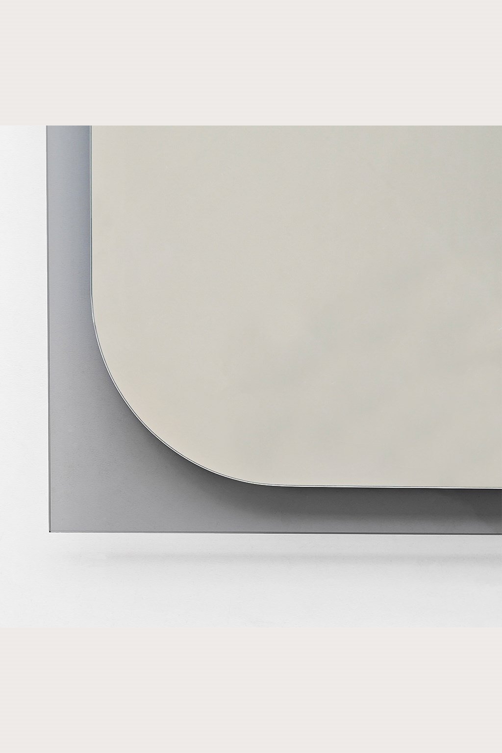 NEOstill - Trasparenza Füme Camlı Ayna 65x65