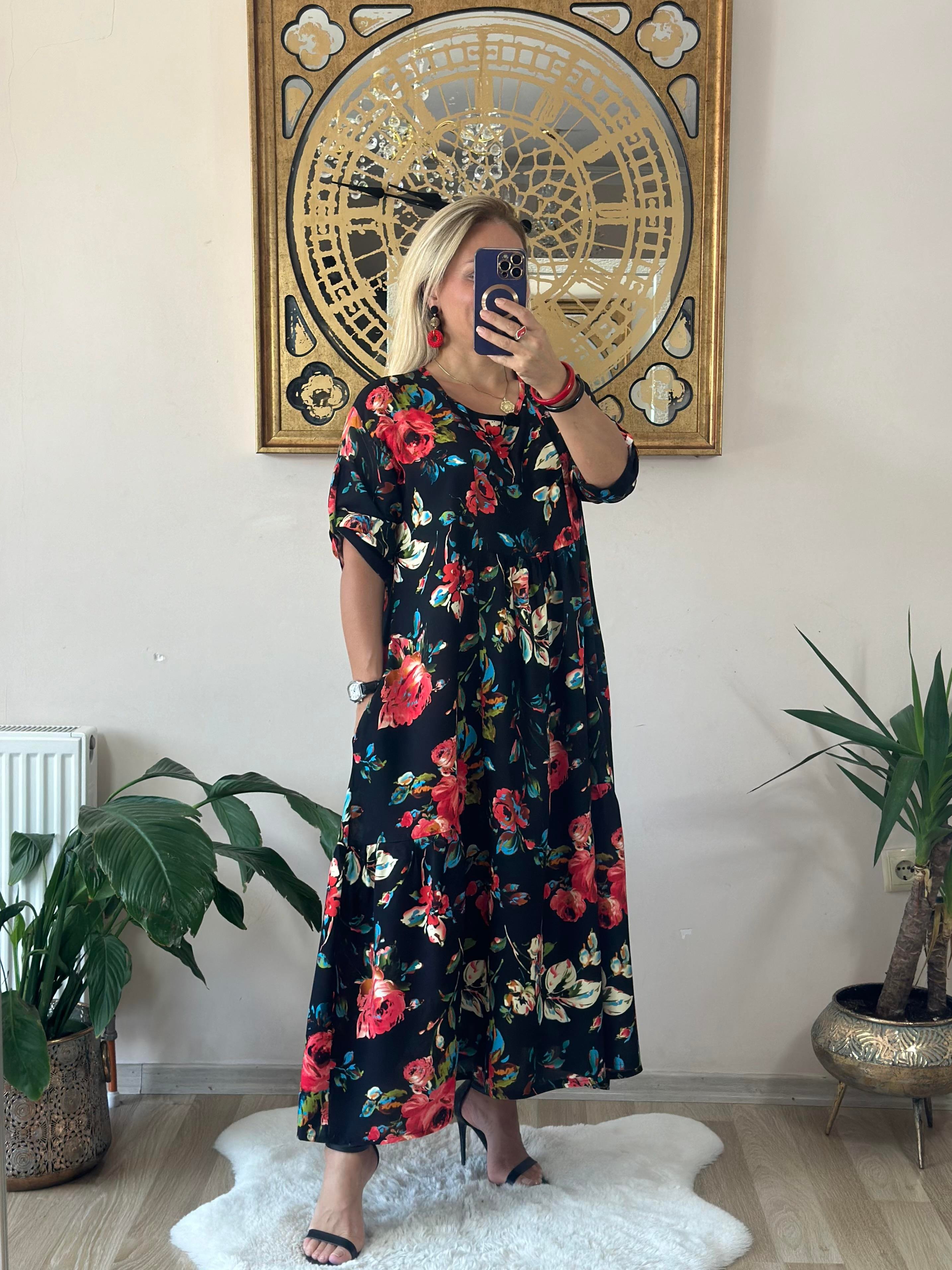 319 Urla Elbise