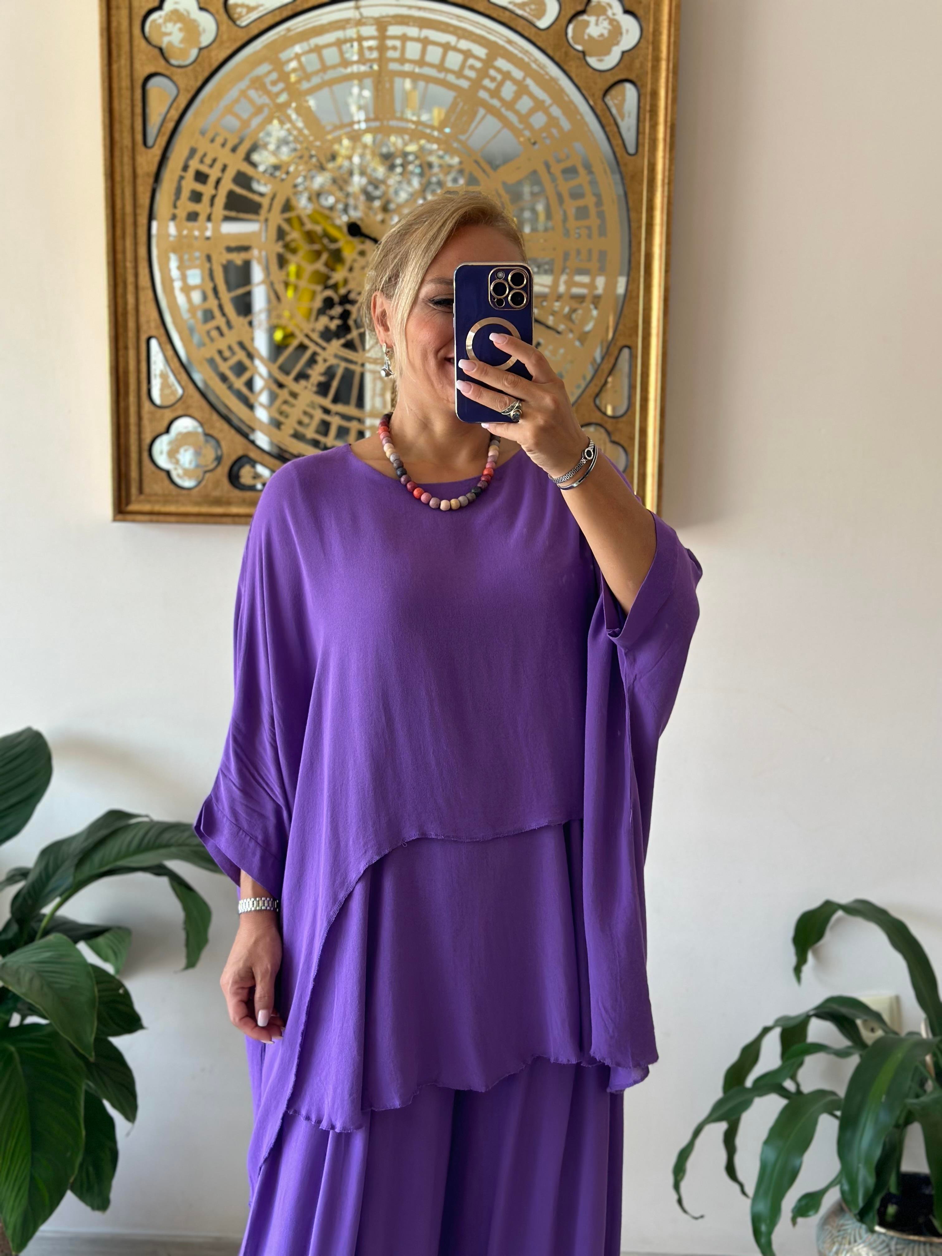 410637 Bodrum Bluz Mor