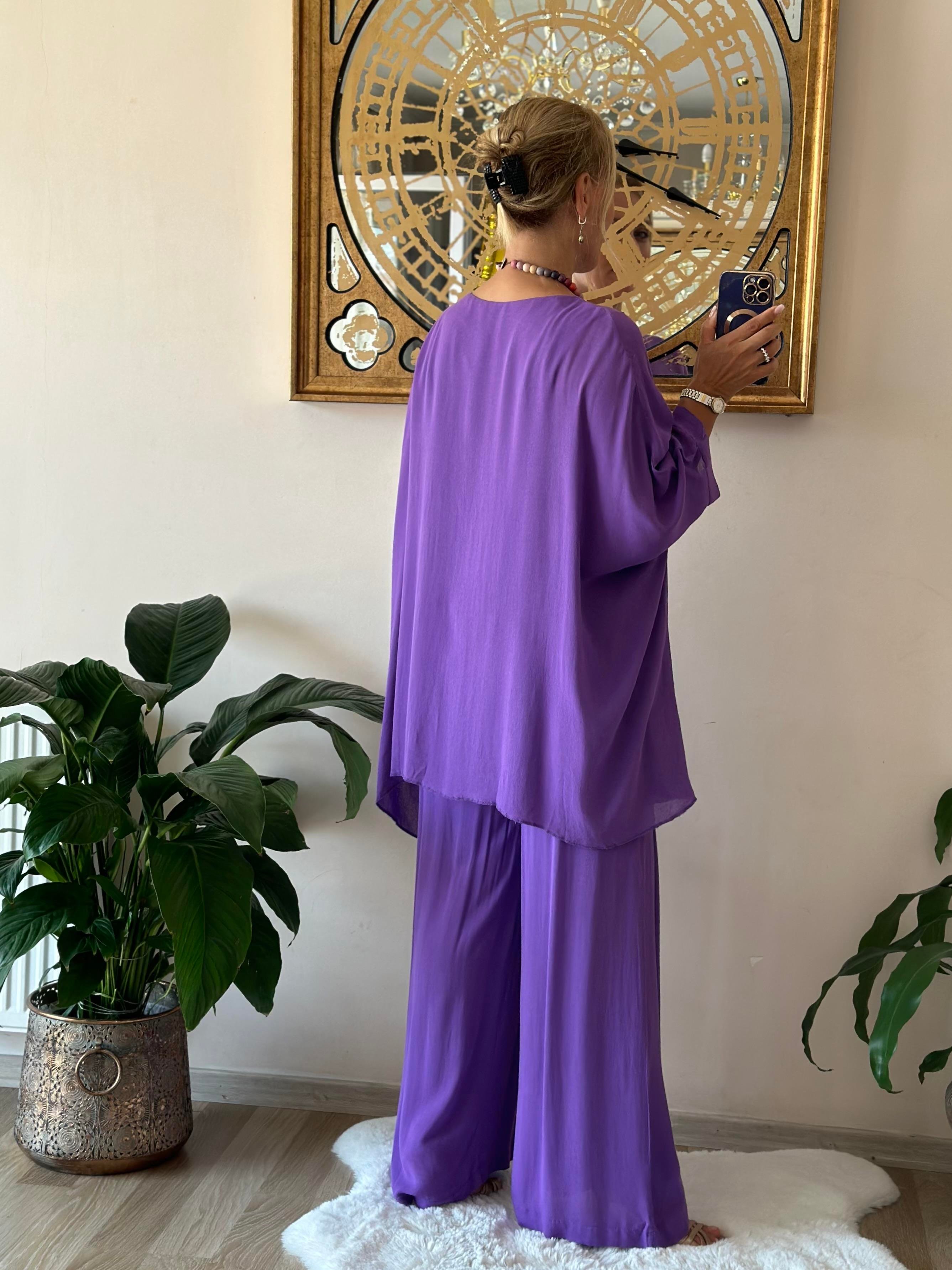 410637 Bodrum Bluz Mor