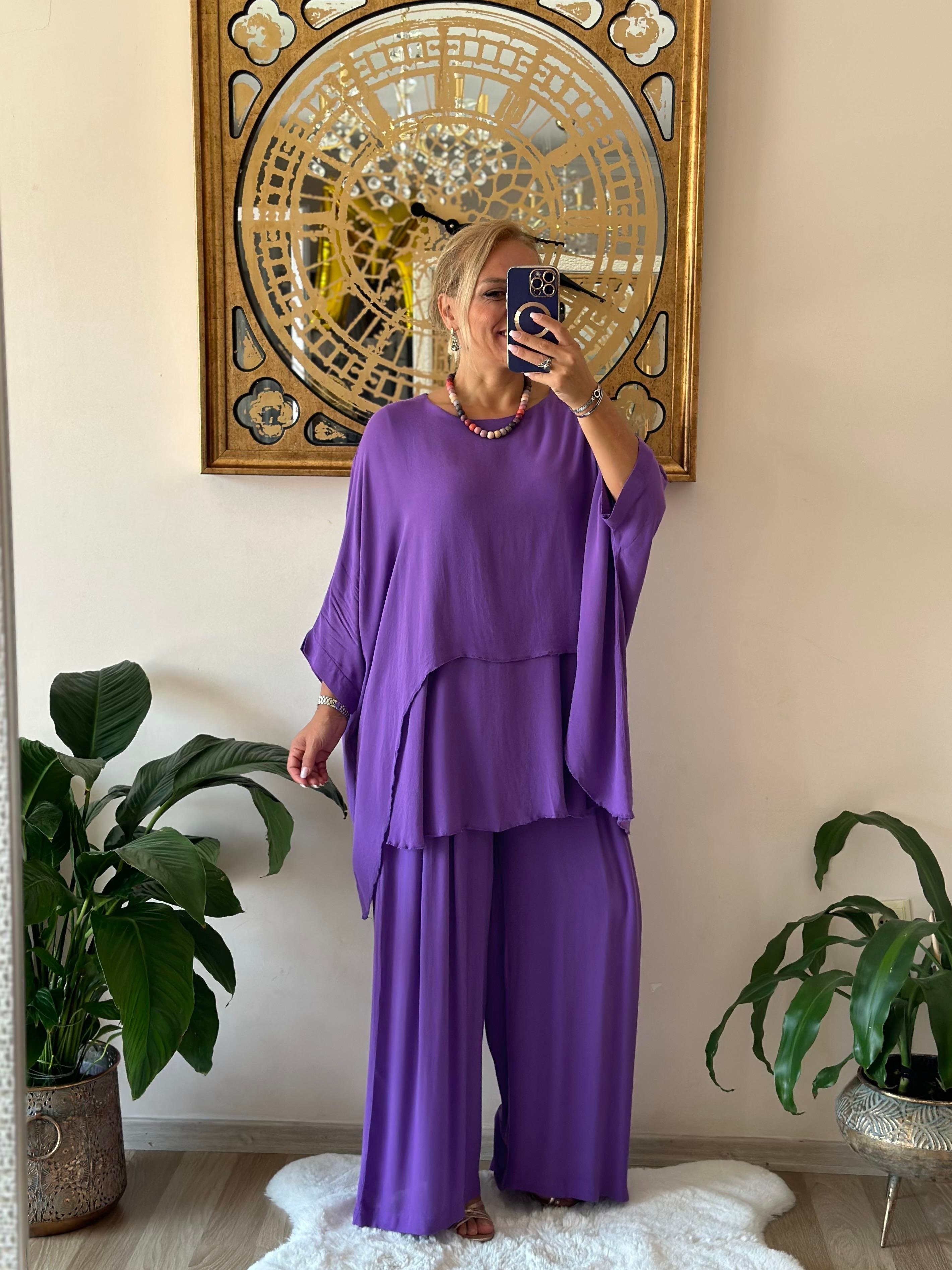 410637 Bodrum Bluz Mor