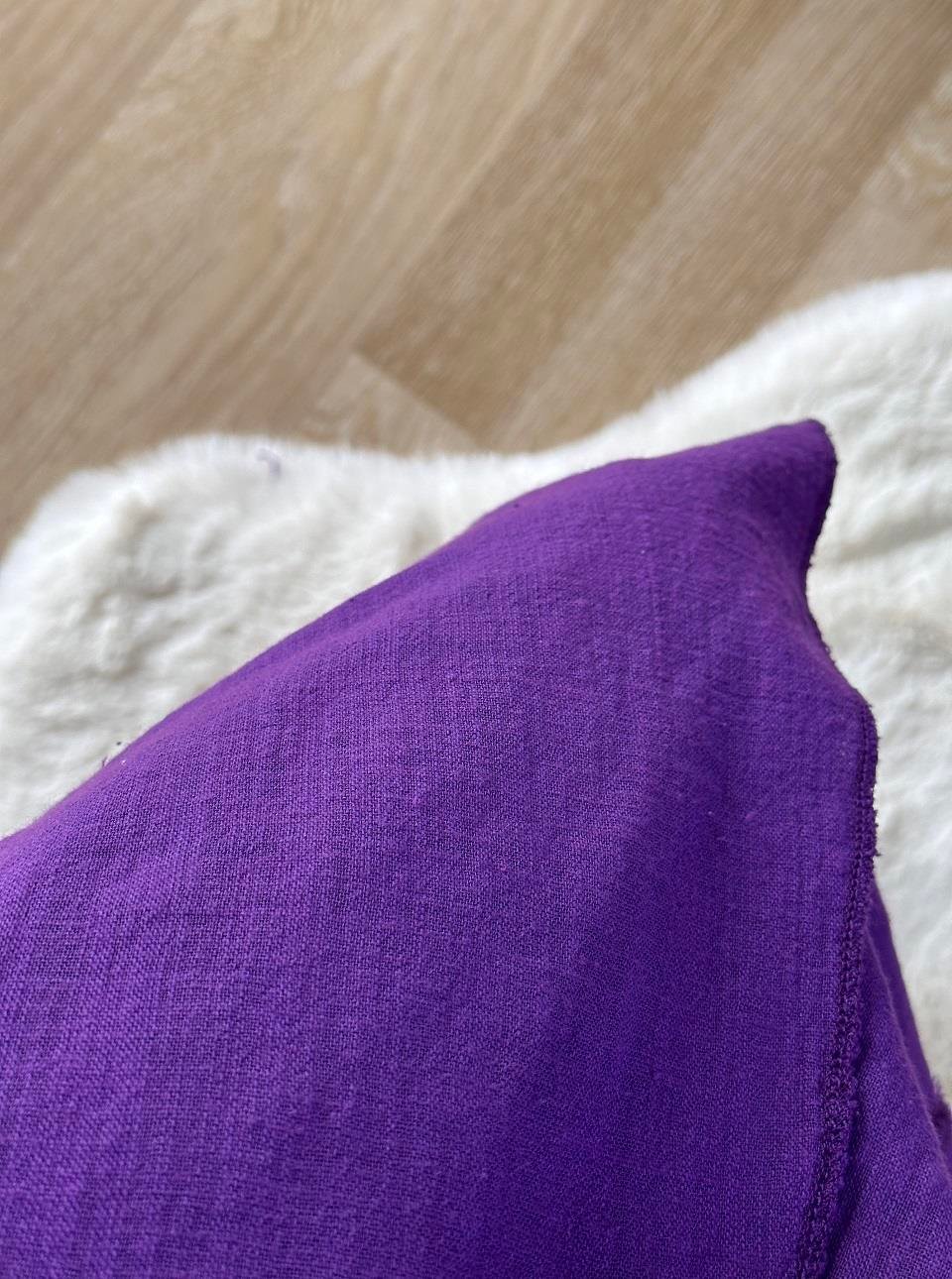 410935 Güre Kaftan Mor