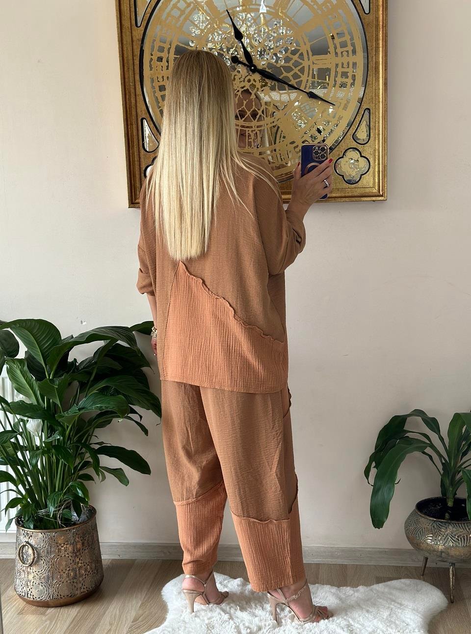 411071 İtalyan Model Takım 