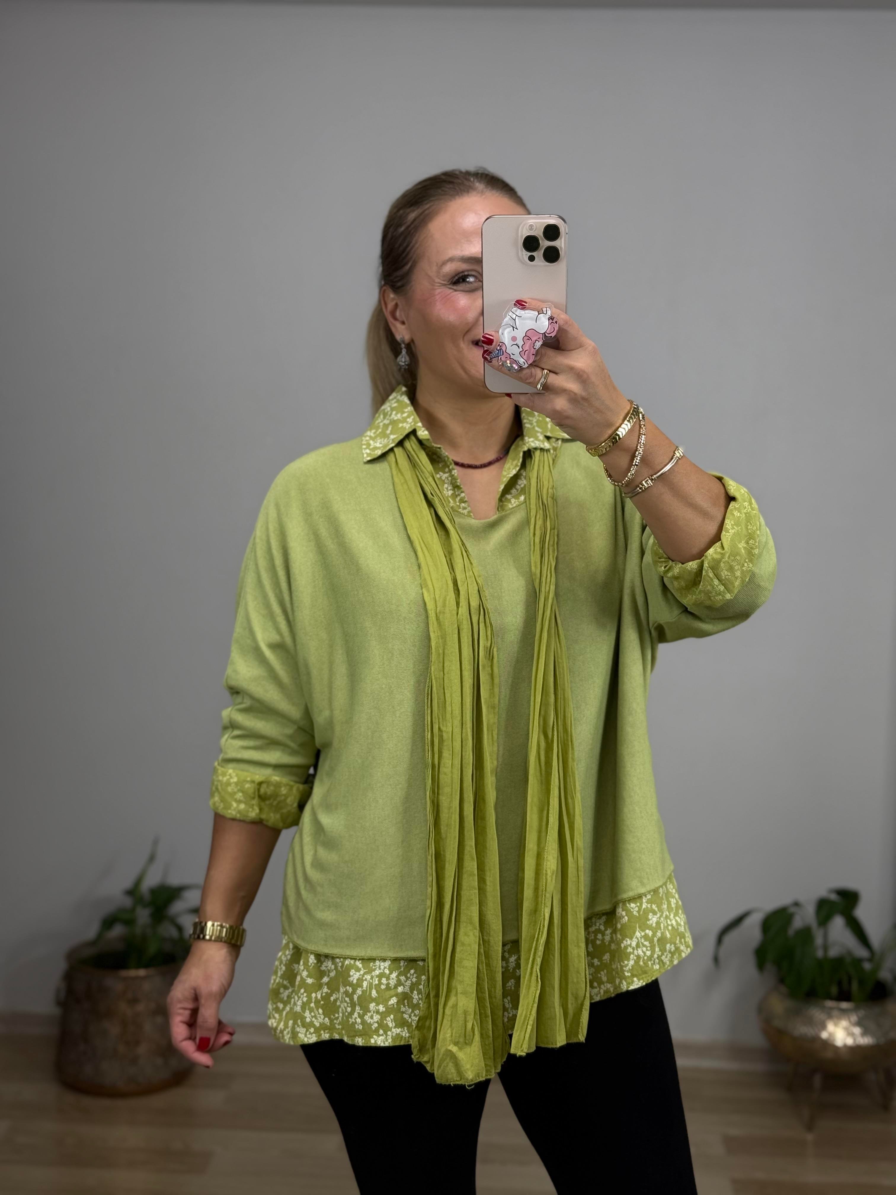 445 3 Parça İtalyan Takım