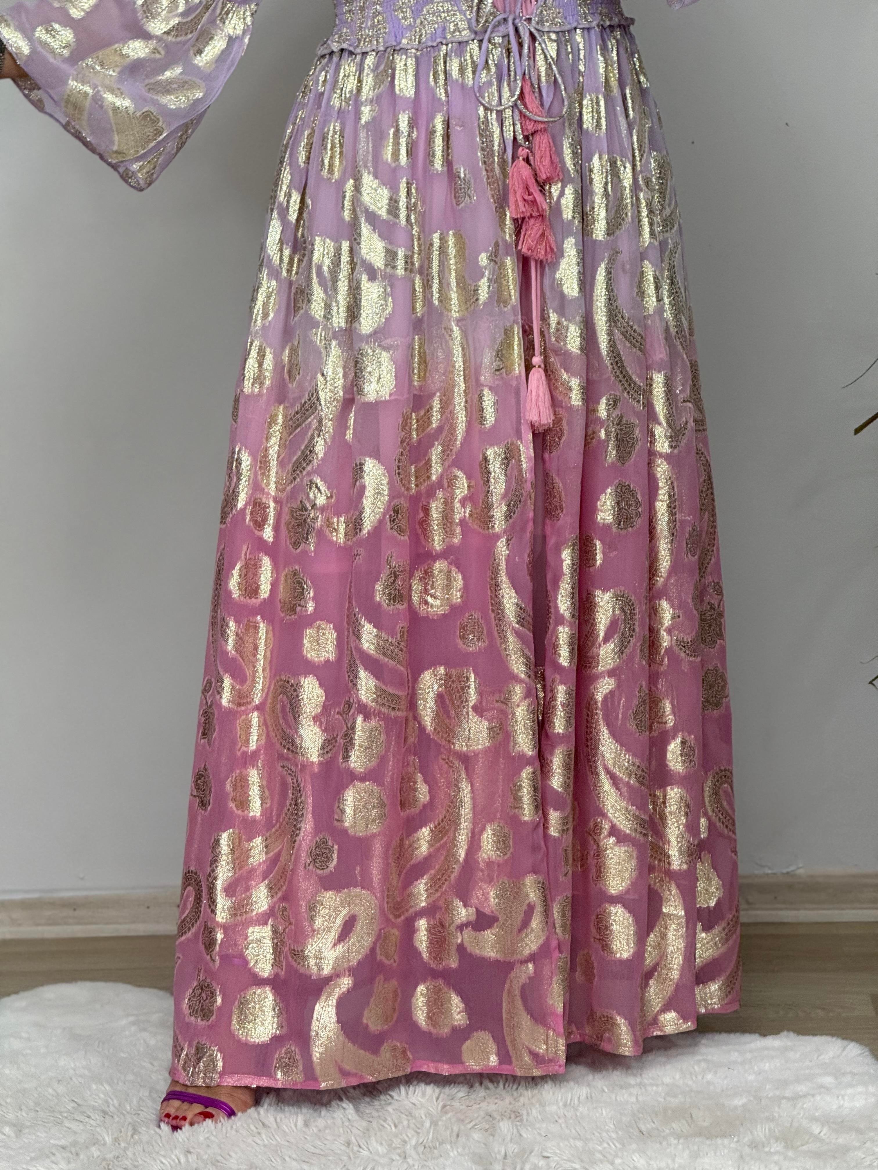 479  İthal Kimono / Kap / Pareo