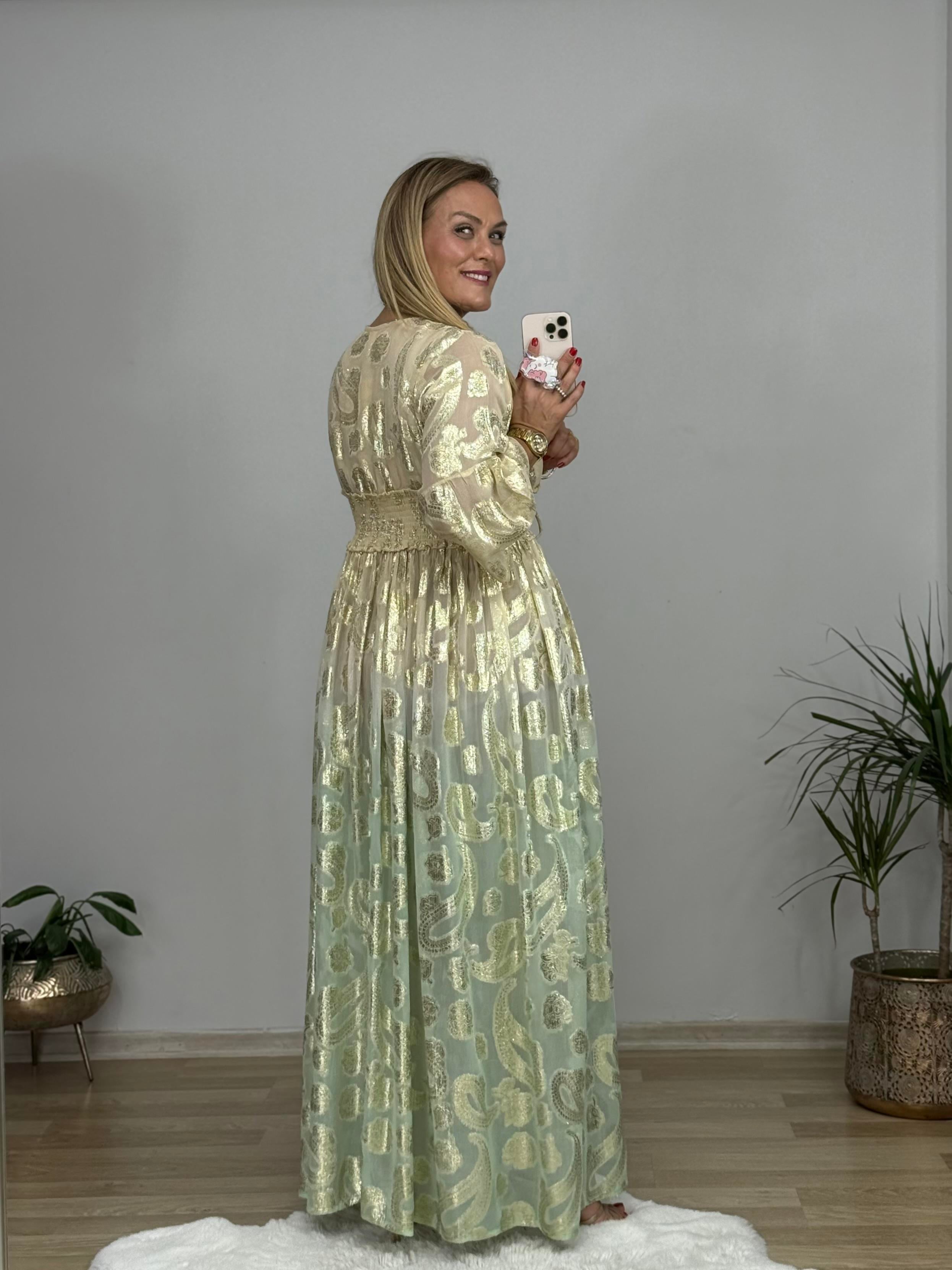 481  İthal Kimono / Kap / Pareo