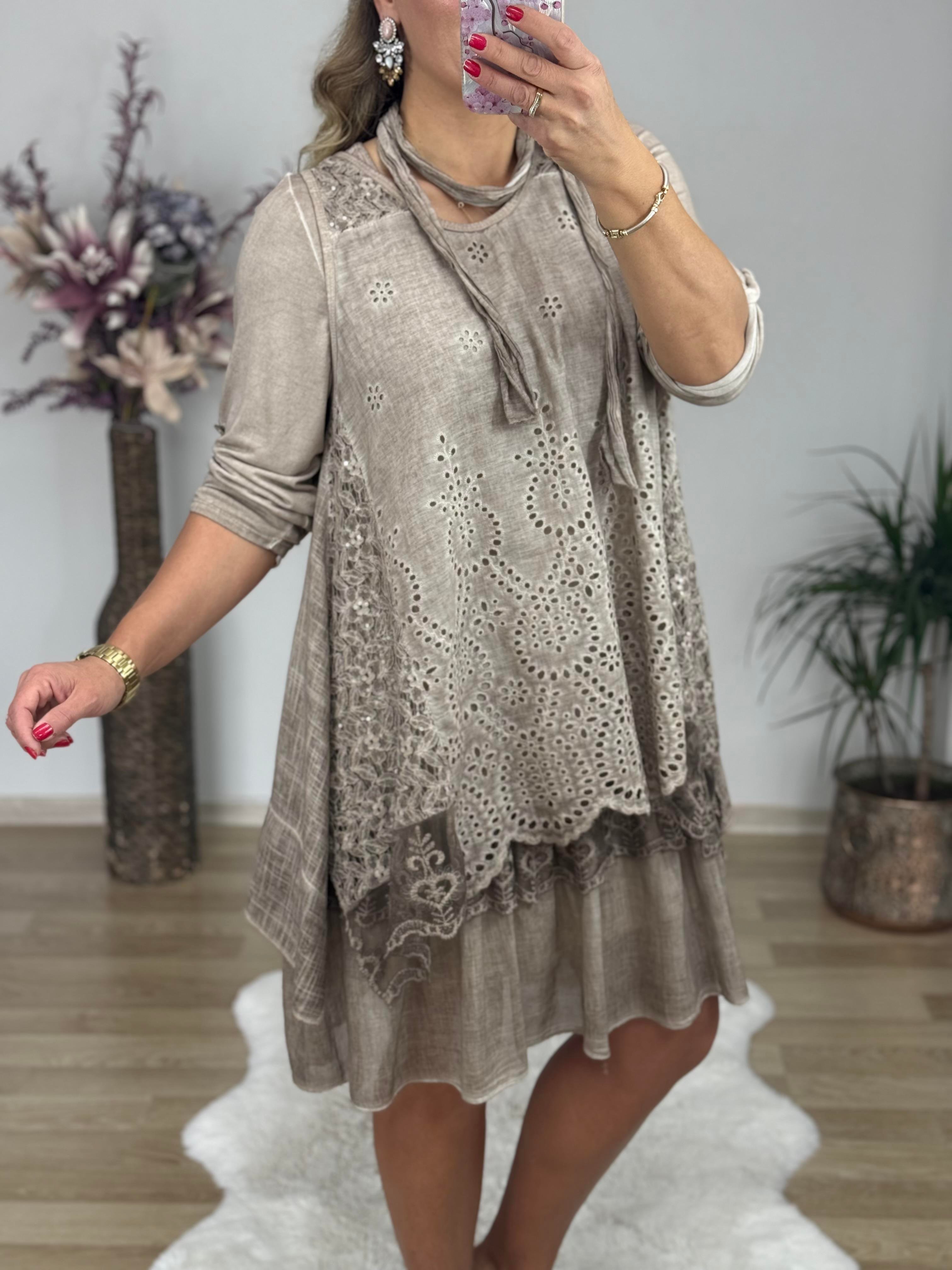 511 İtalyan Tunik / Elbise